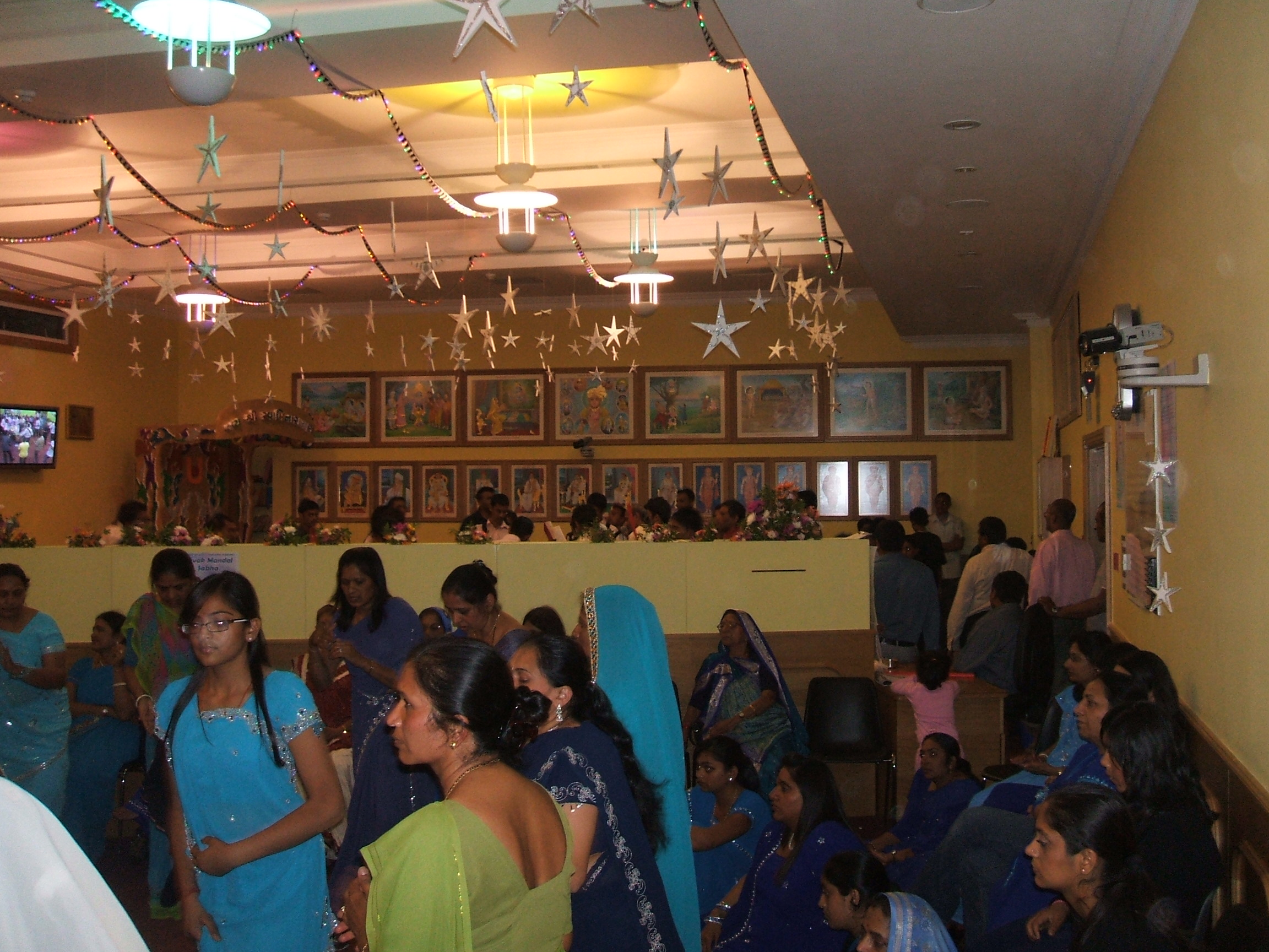 DSCF5954 - ©1987-2017 SKS Swaminarayan Temple East London