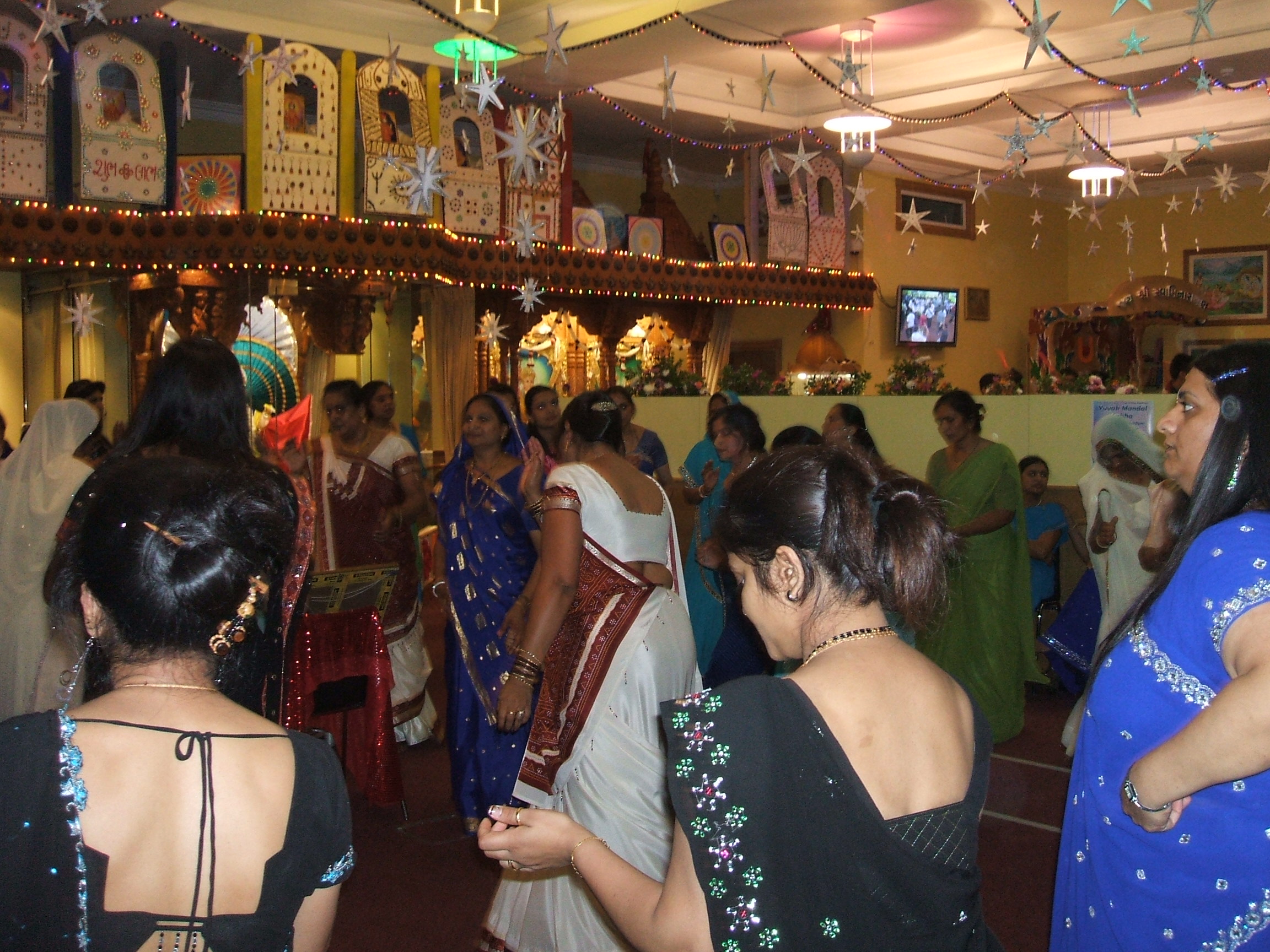 DSCF5956 - ©1987-2017 SKS Swaminarayan Temple East London