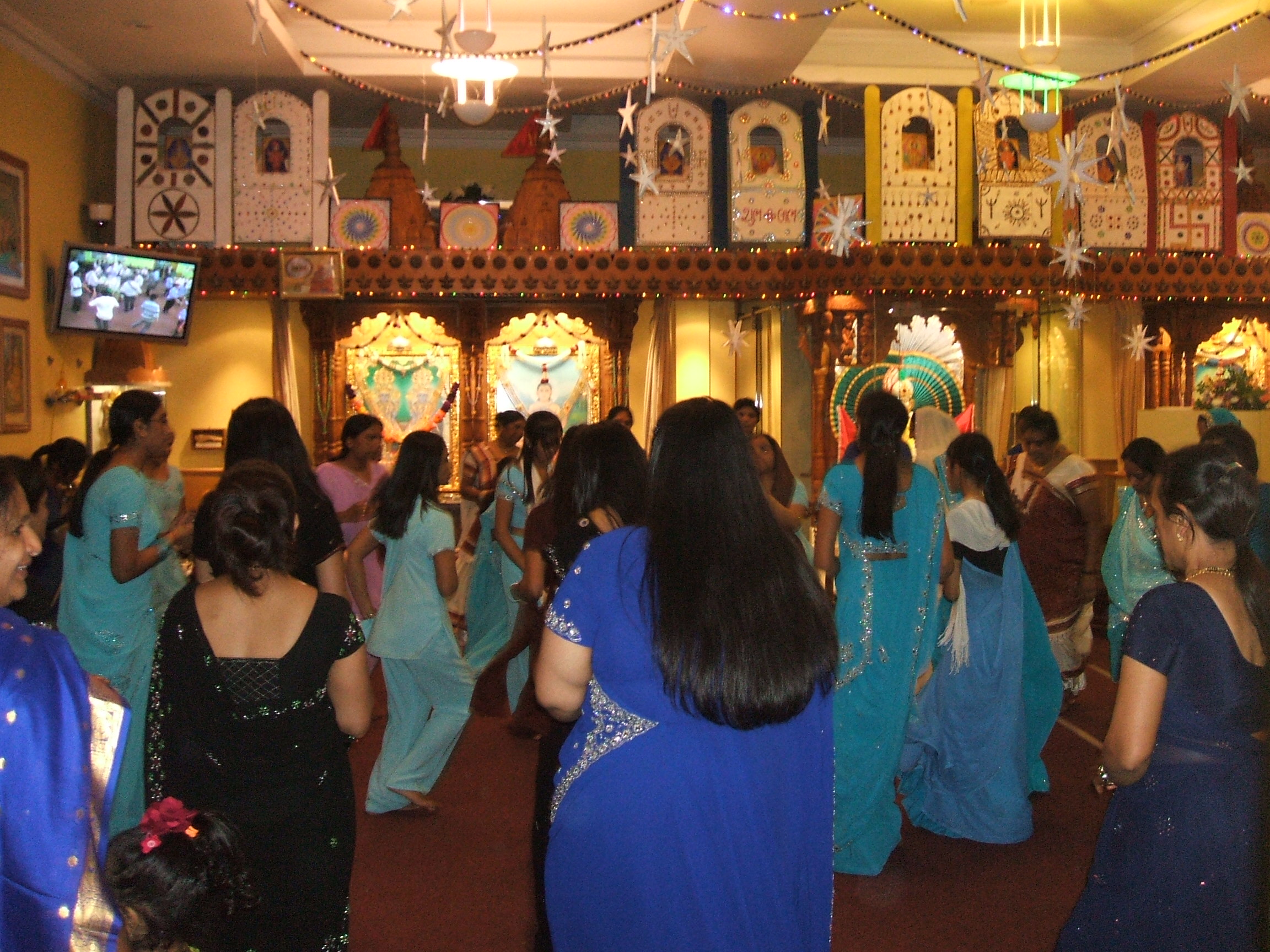 DSCF5961 - ©1987-2017 SKS Swaminarayan Temple East London
