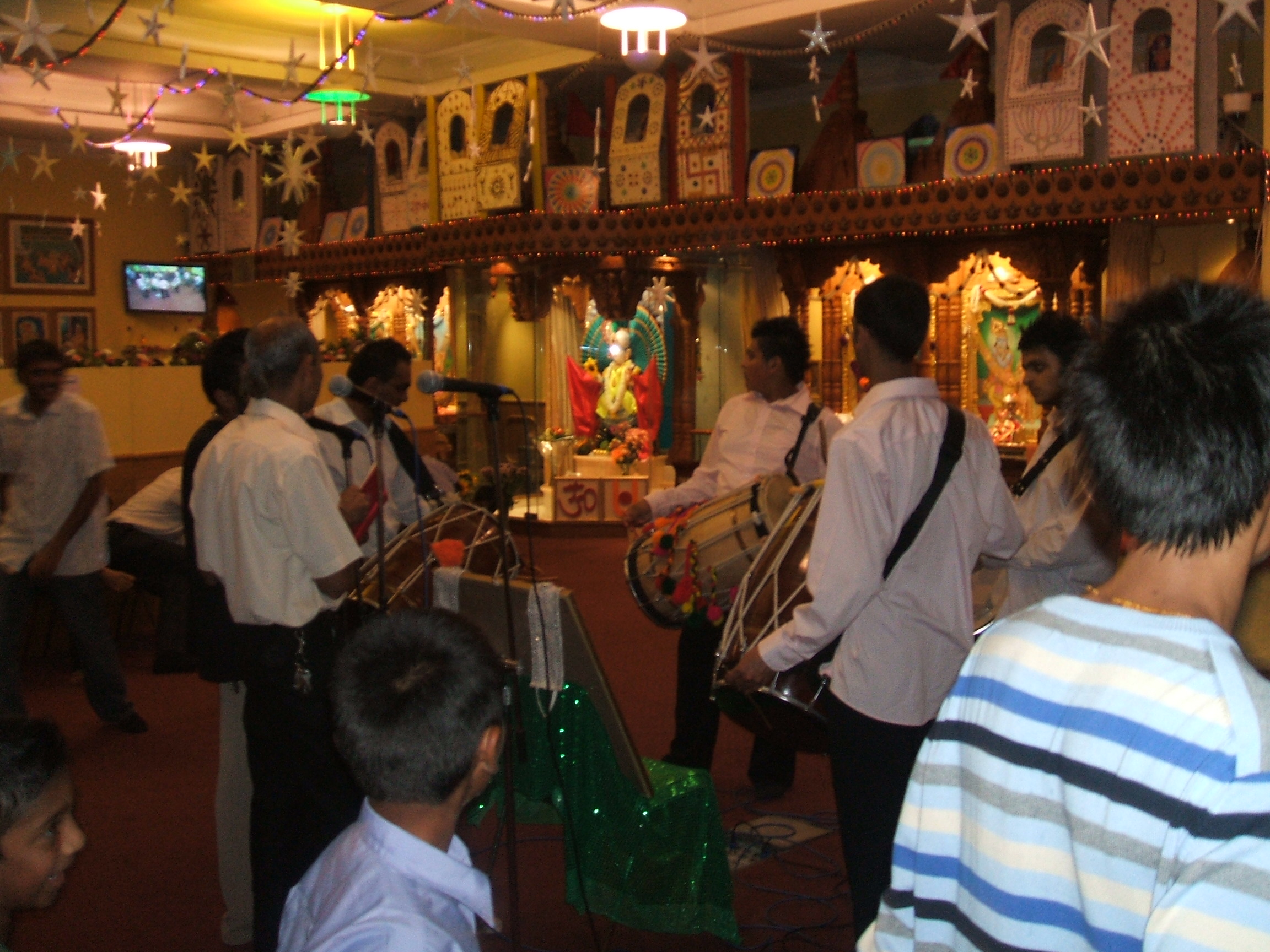 DSCF5965 - ©1987-2017 SKS Swaminarayan Temple East London