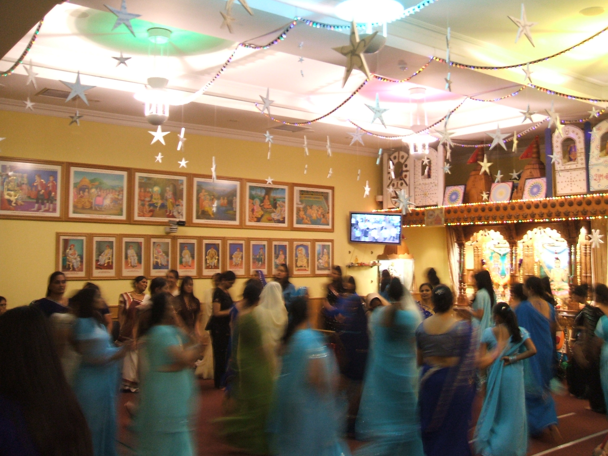 DSCF5969 - ©1987-2017 SKS Swaminarayan Temple East London