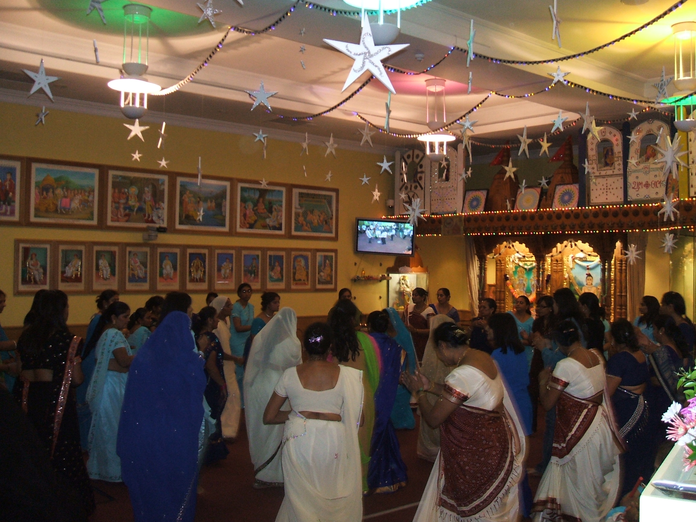 DSCF5970 - ©1987-2017 SKS Swaminarayan Temple East London