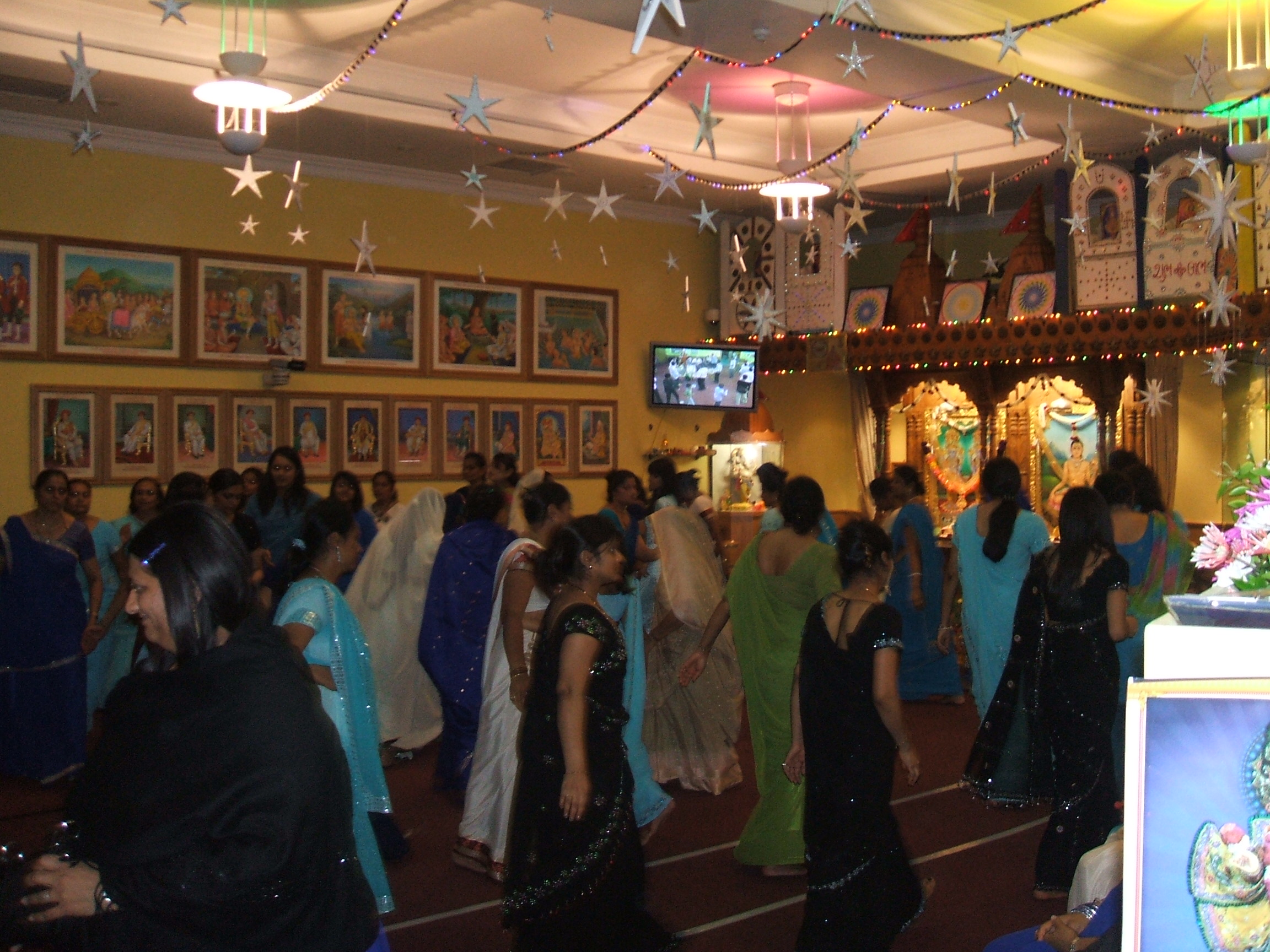 DSCF5971 - ©1987-2017 SKS Swaminarayan Temple East London