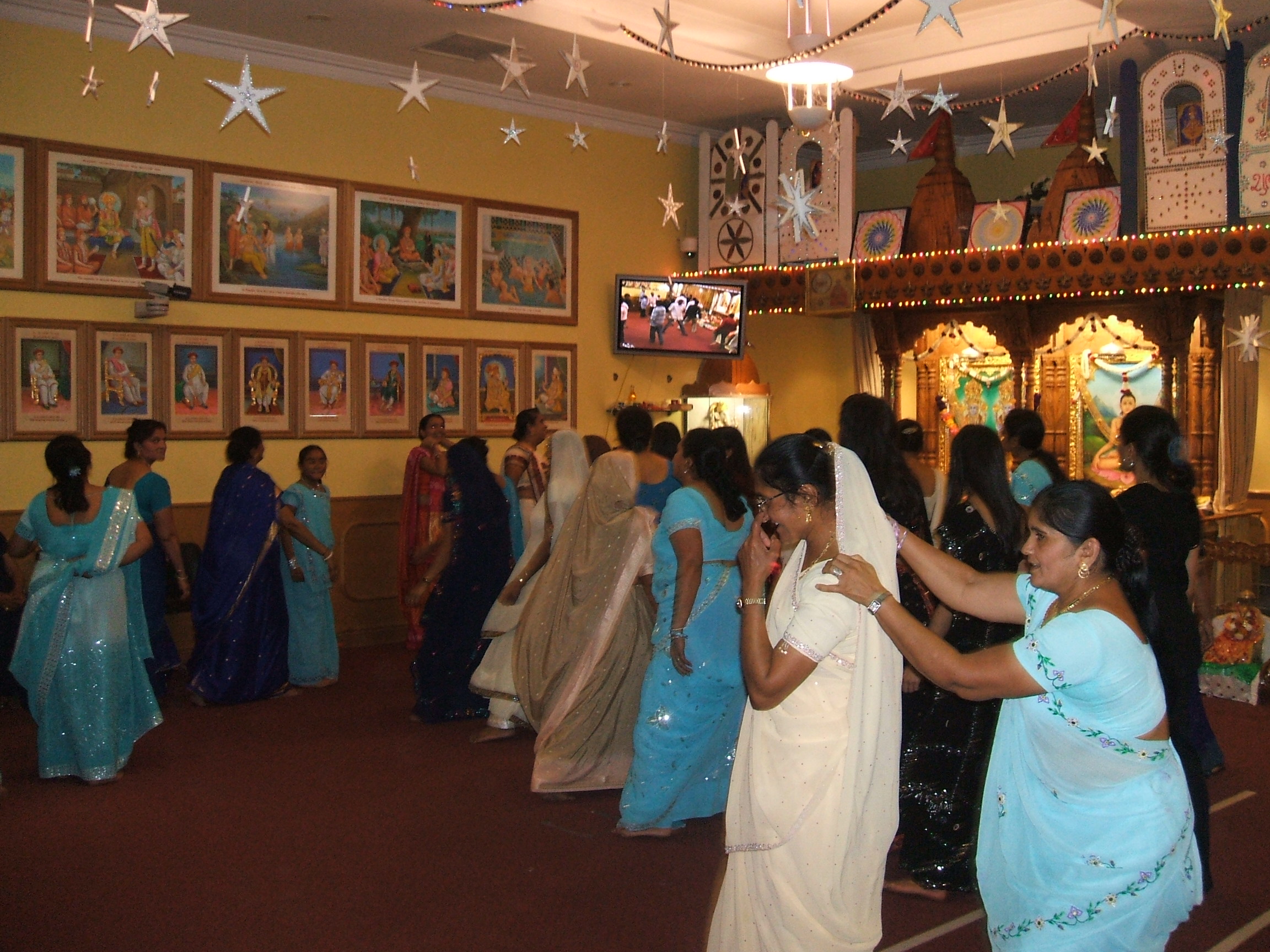 DSCF5986 - ©1987-2017 SKS Swaminarayan Temple East London
