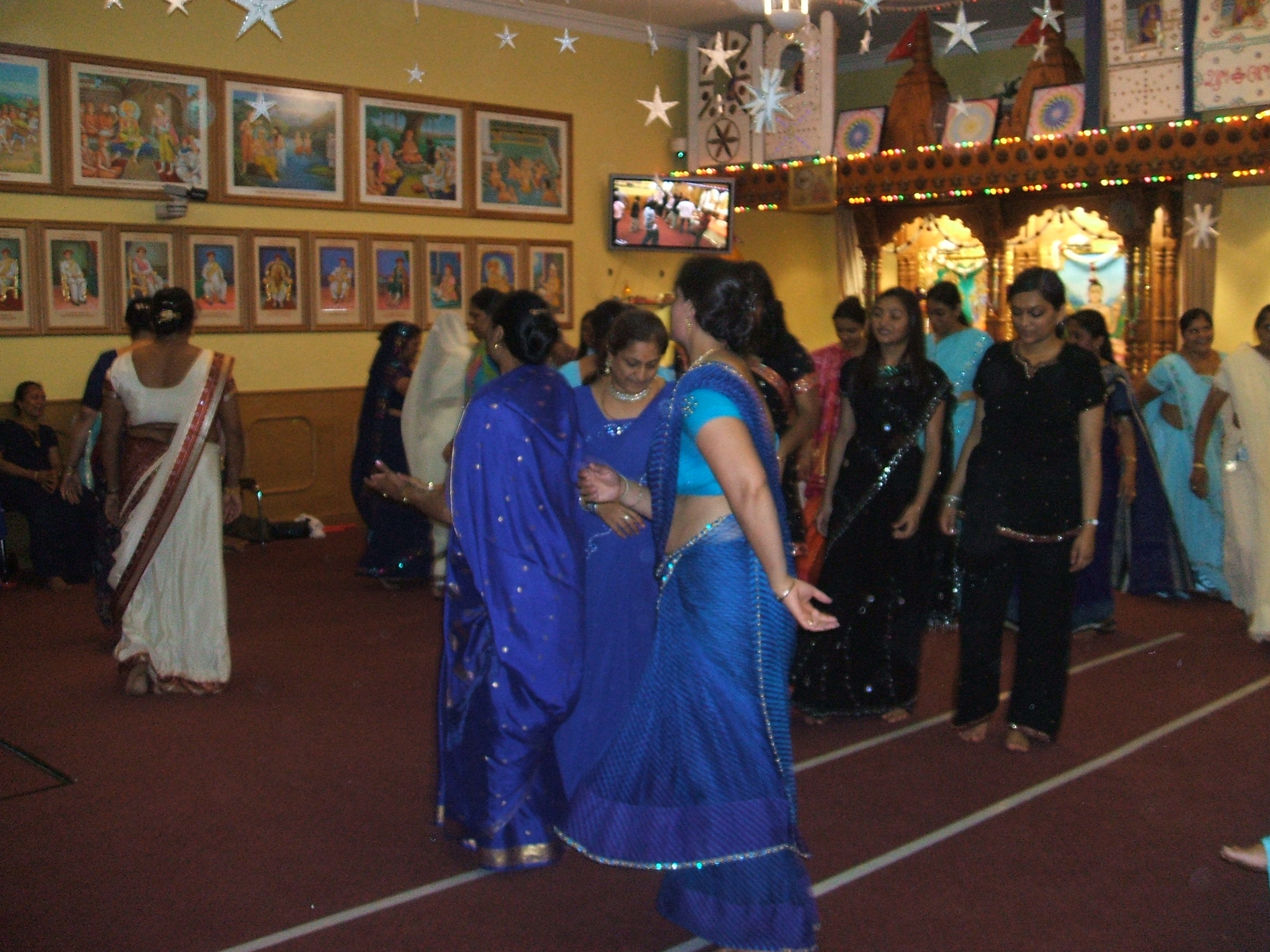 DSCF5987 - ©1987-2017 SKS Swaminarayan Temple East London