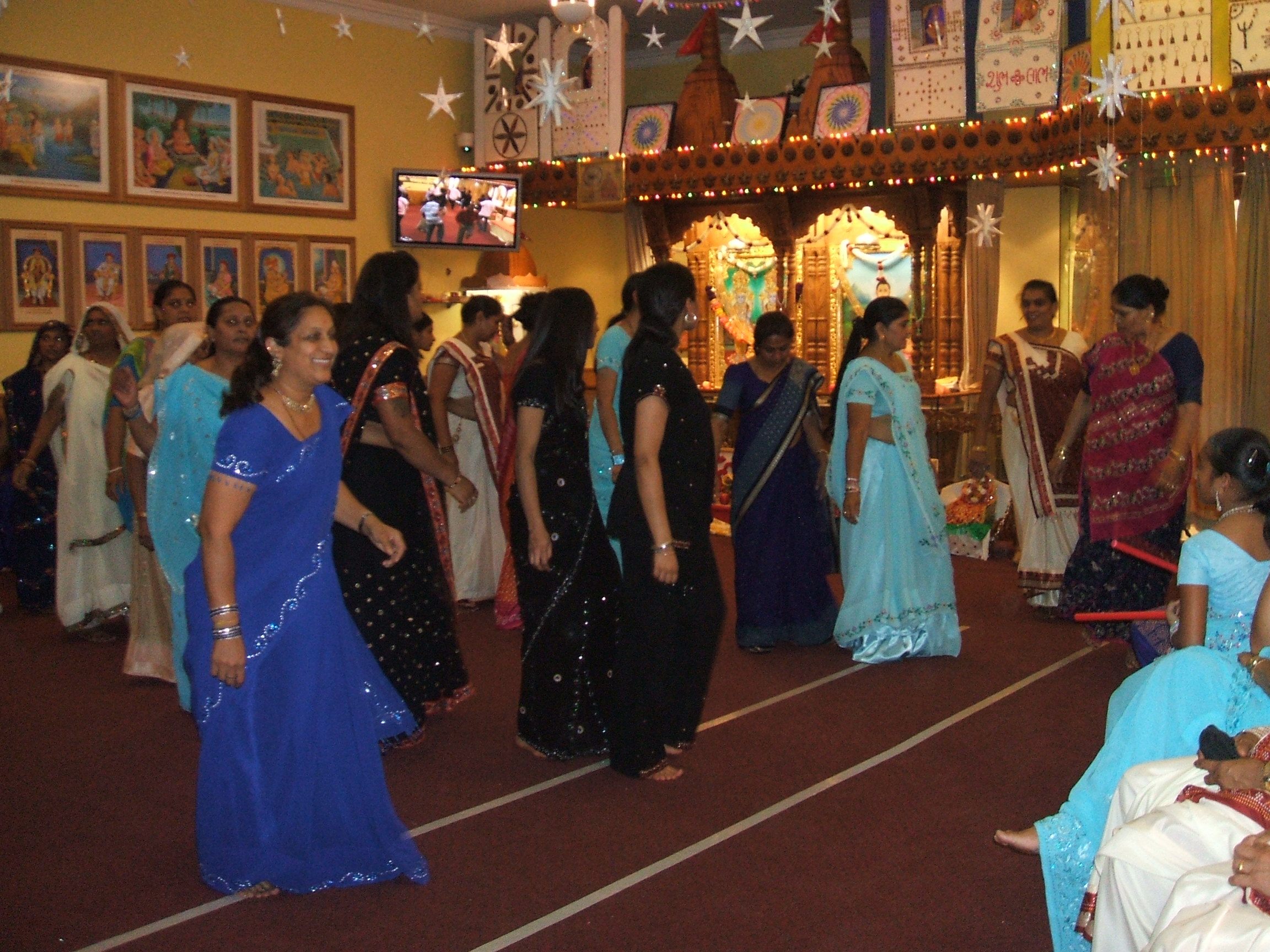 DSCF5988 - ©1987-2017 SKS Swaminarayan Temple East London