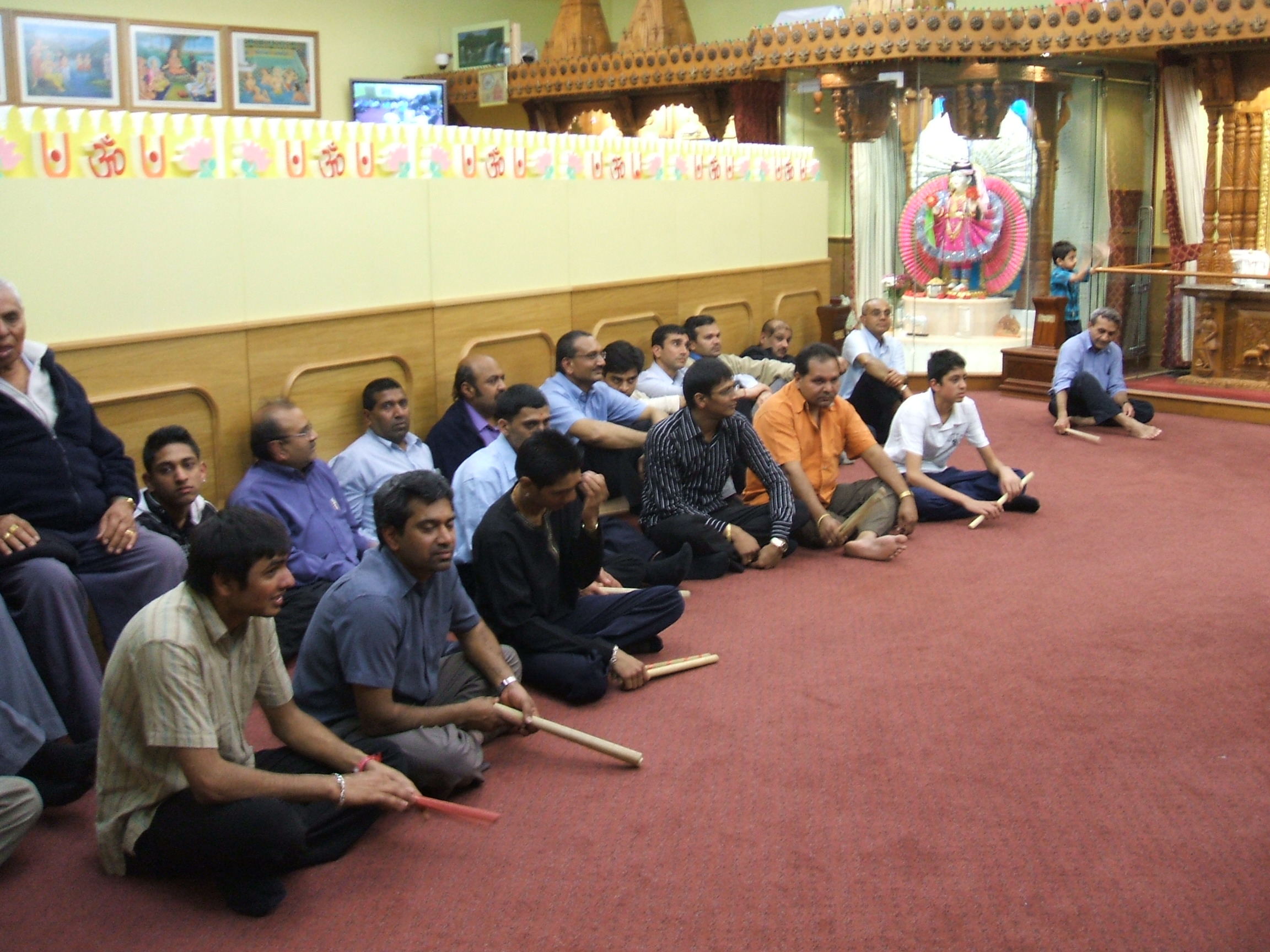 ©1987-2017 SKS Swaminarayan Temple East London