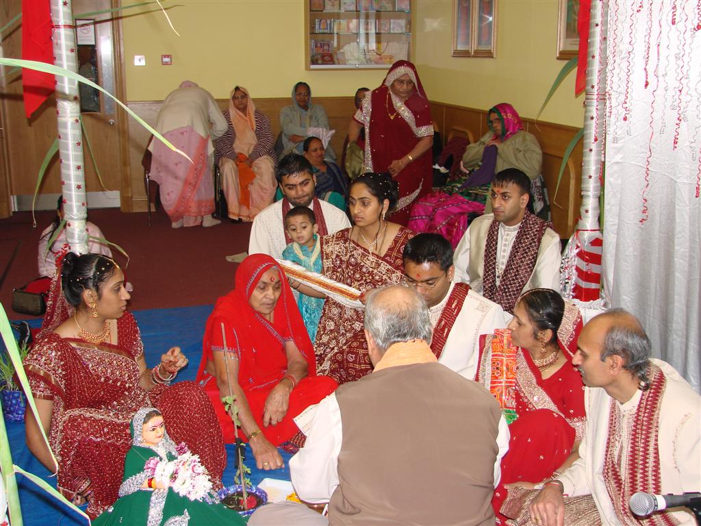 DSC02337 - ©1987-2017 SKS Swaminarayan Temple East London