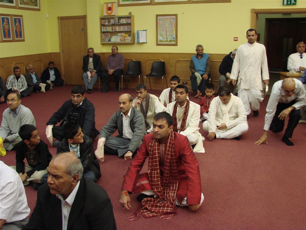 DSC02403 - ©1987-2017 SKS Swaminarayan Temple East London