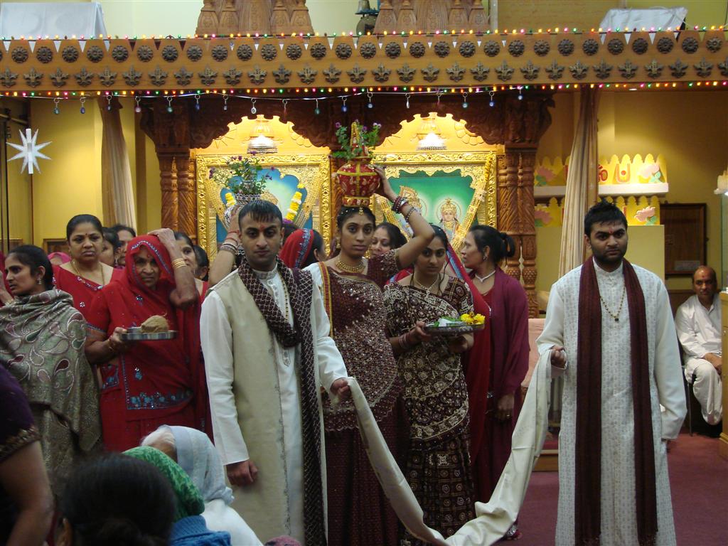 DSC02411 - ©1987-2017 SKS Swaminarayan Temple East London