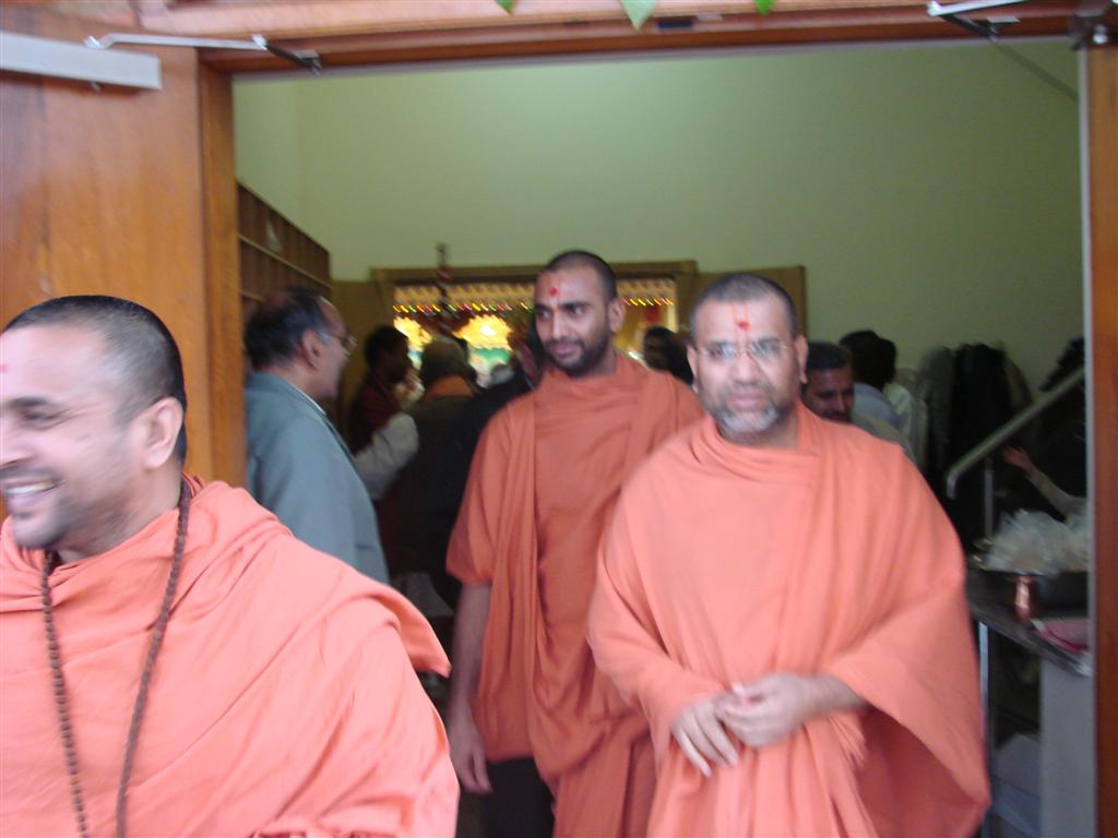 DSC02415 - ©1987-2017 SKS Swaminarayan Temple East London