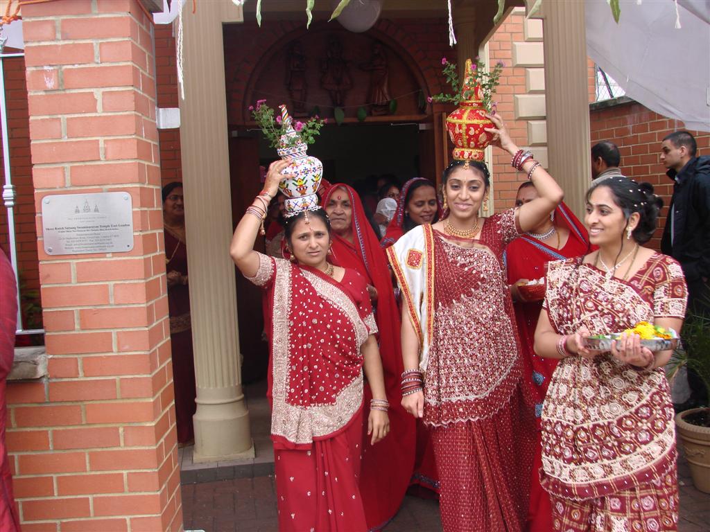 DSC02417 - ©1987-2017 SKS Swaminarayan Temple East London
