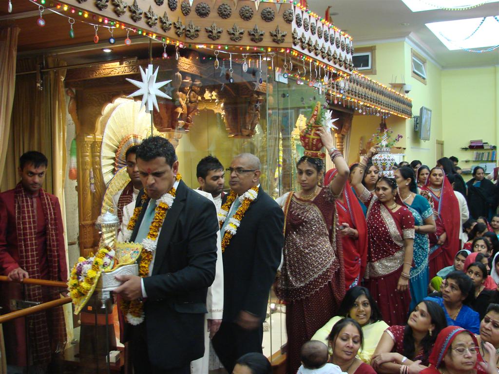 DSC02473 - ©1987-2017 SKS Swaminarayan Temple East London