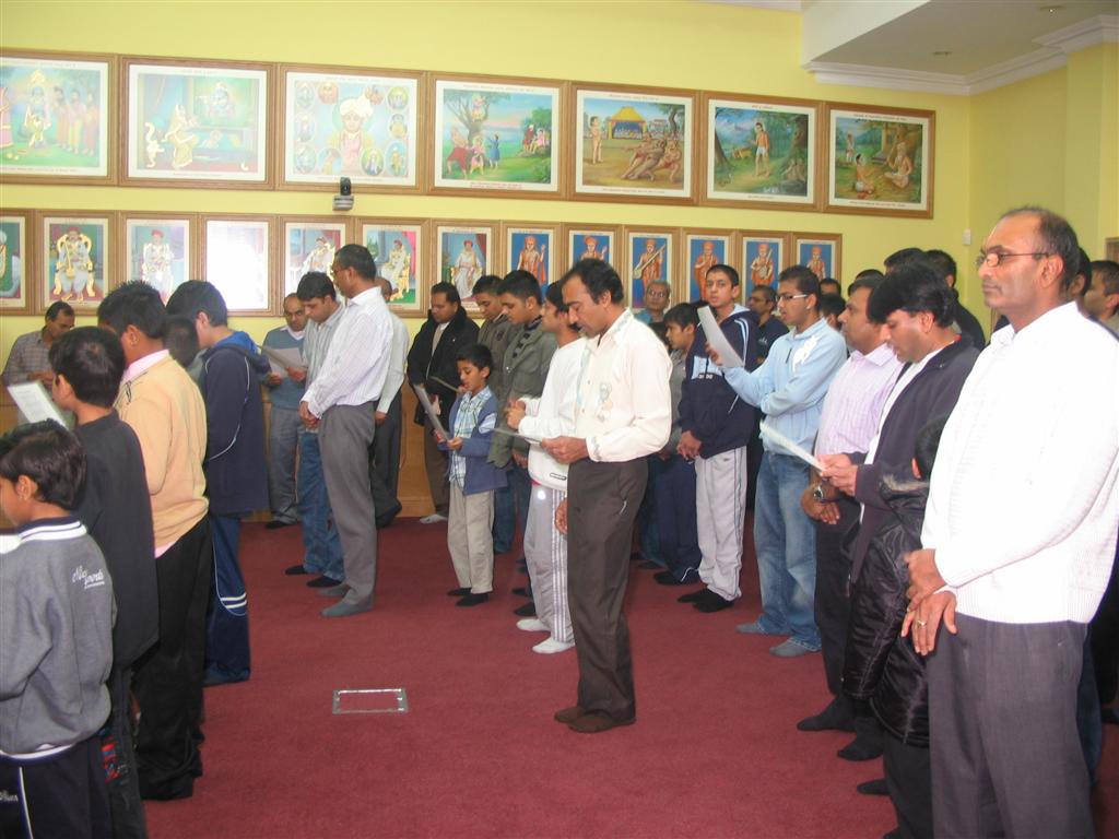 ©1987-2017 SKS Swaminarayan Temple East London