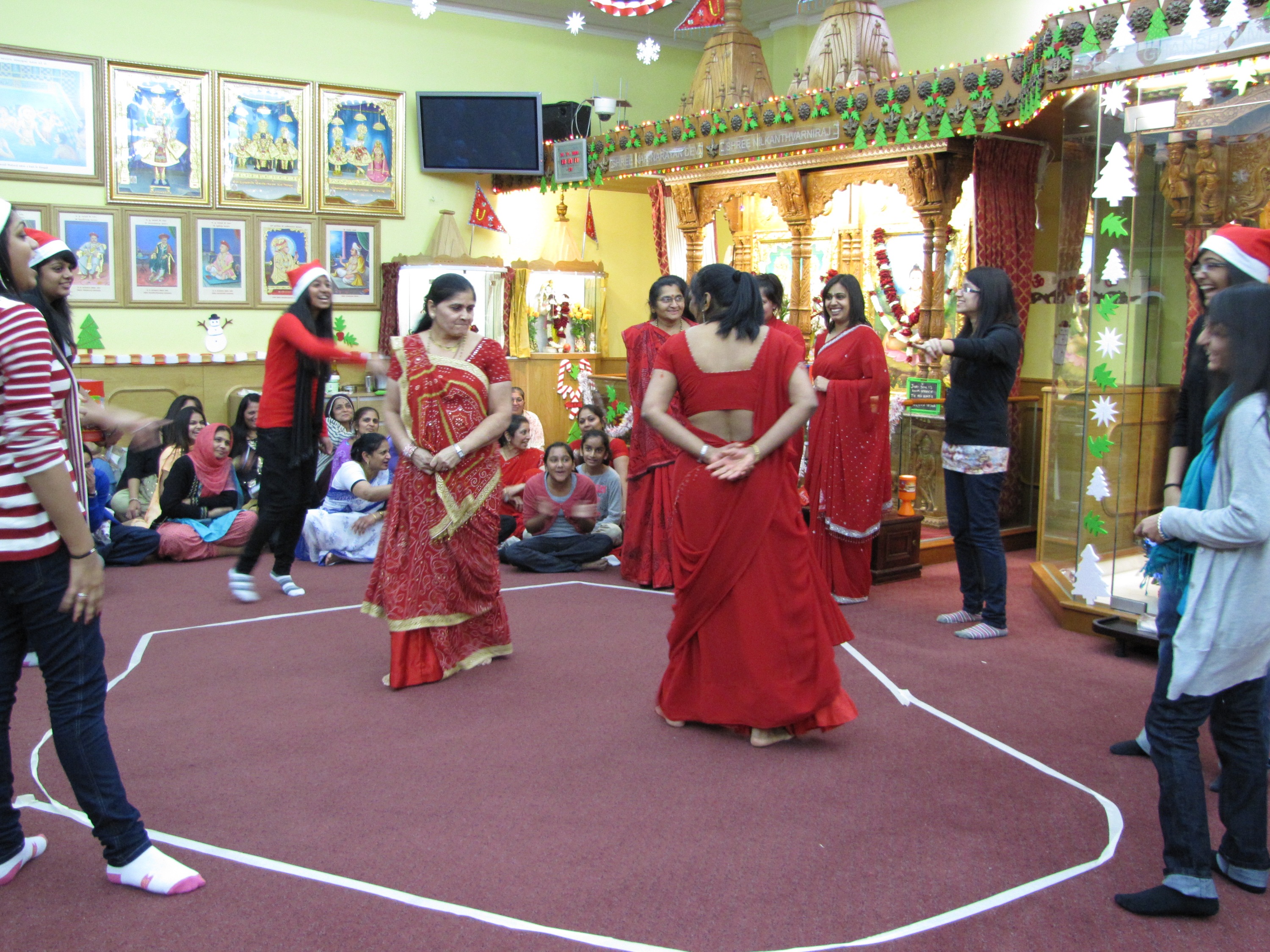 ©1987-2017 SKS Swaminarayan Temple East London