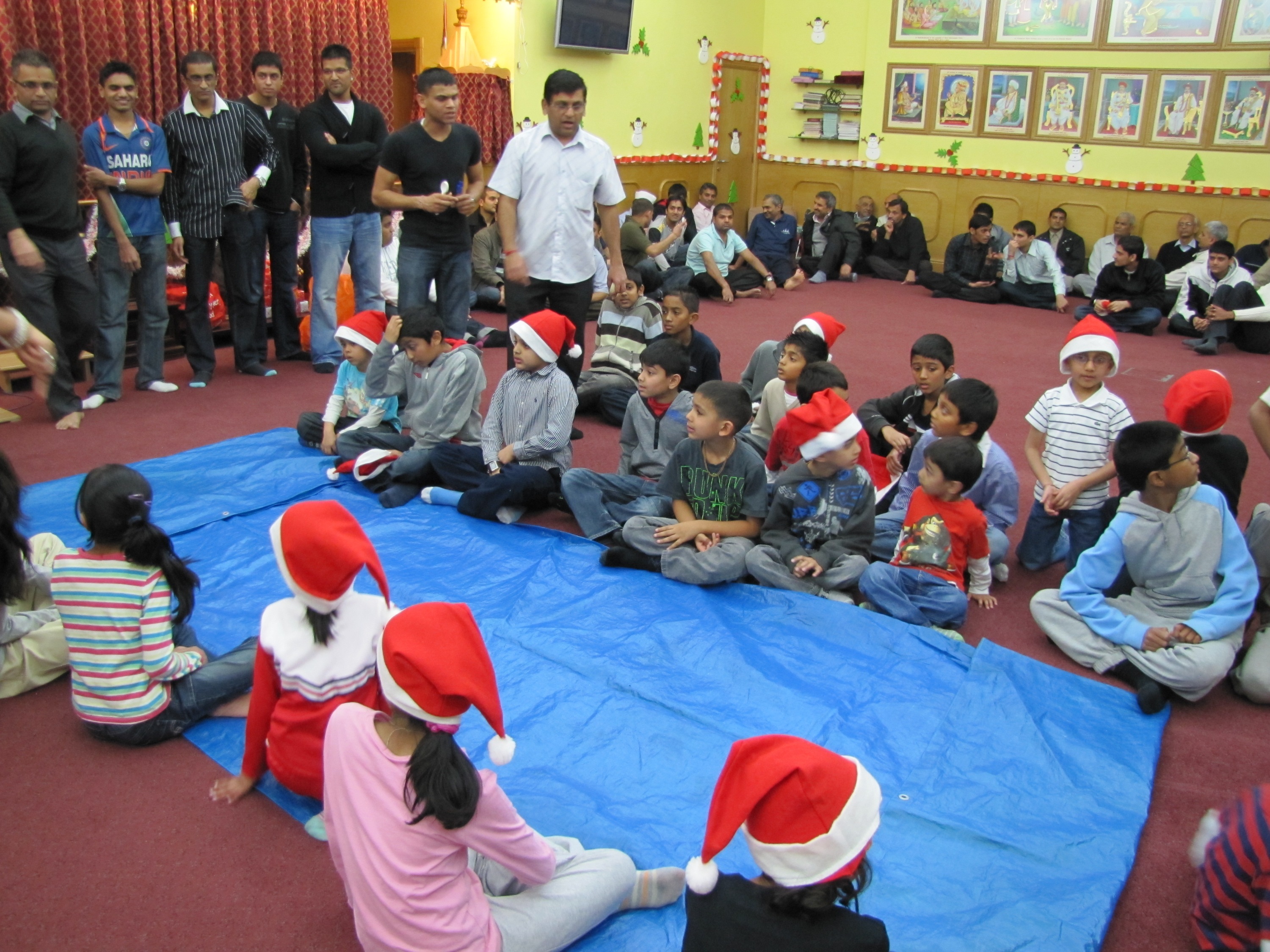 ©1987-2017 SKS Swaminarayan Temple East London