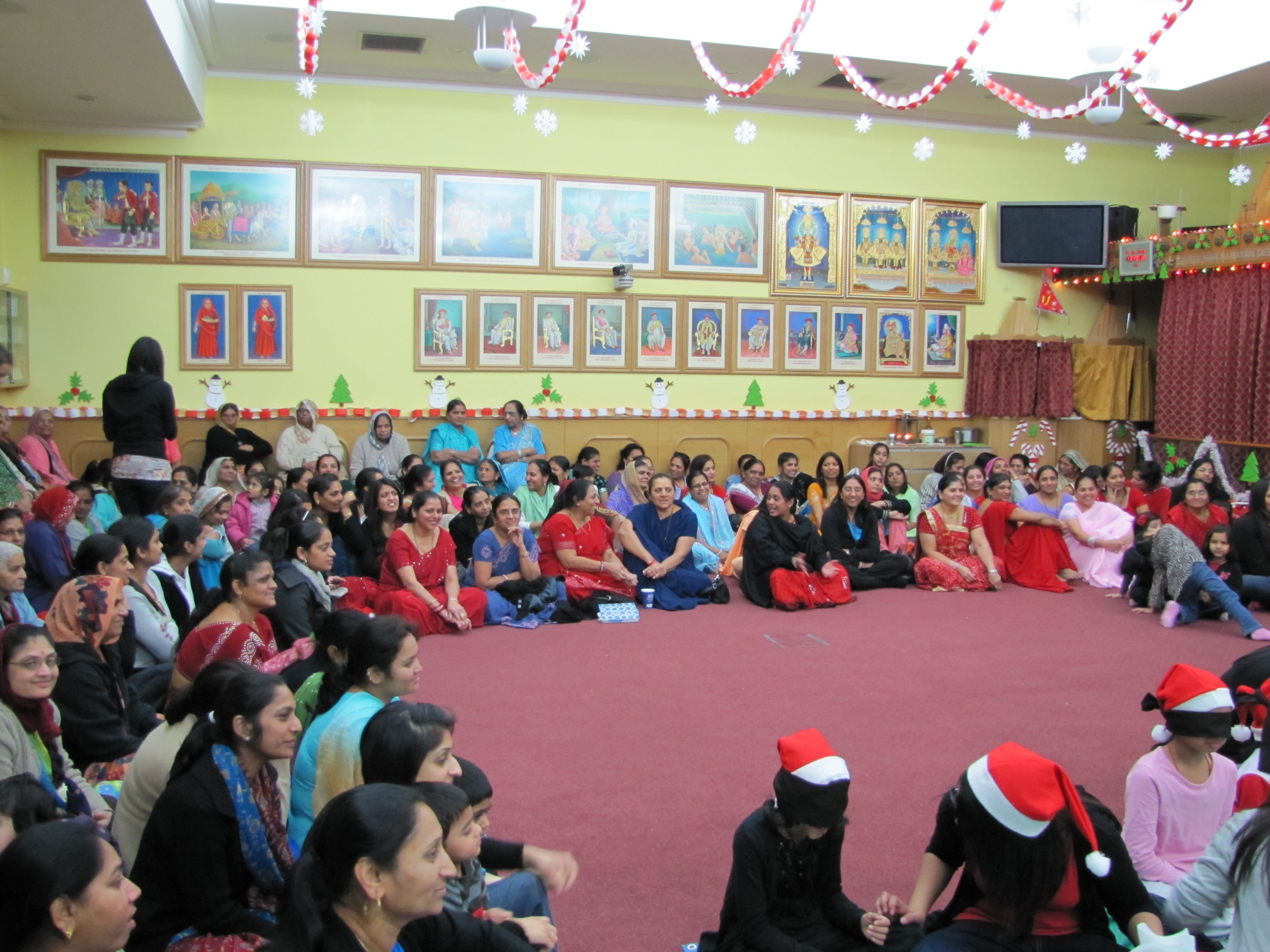 ©1987-2017 SKS Swaminarayan Temple East London
