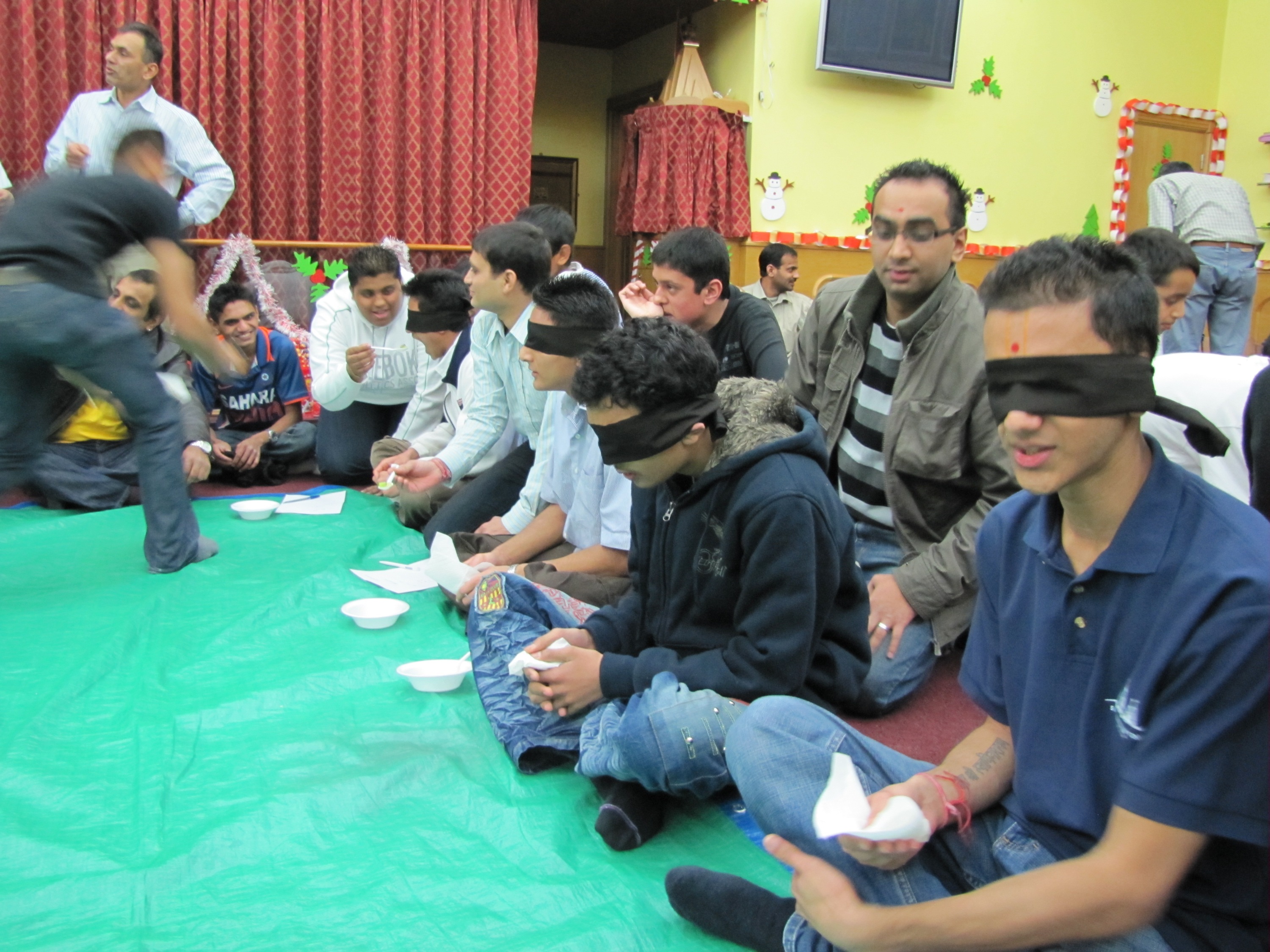 ©1987-2017 SKS Swaminarayan Temple East London
