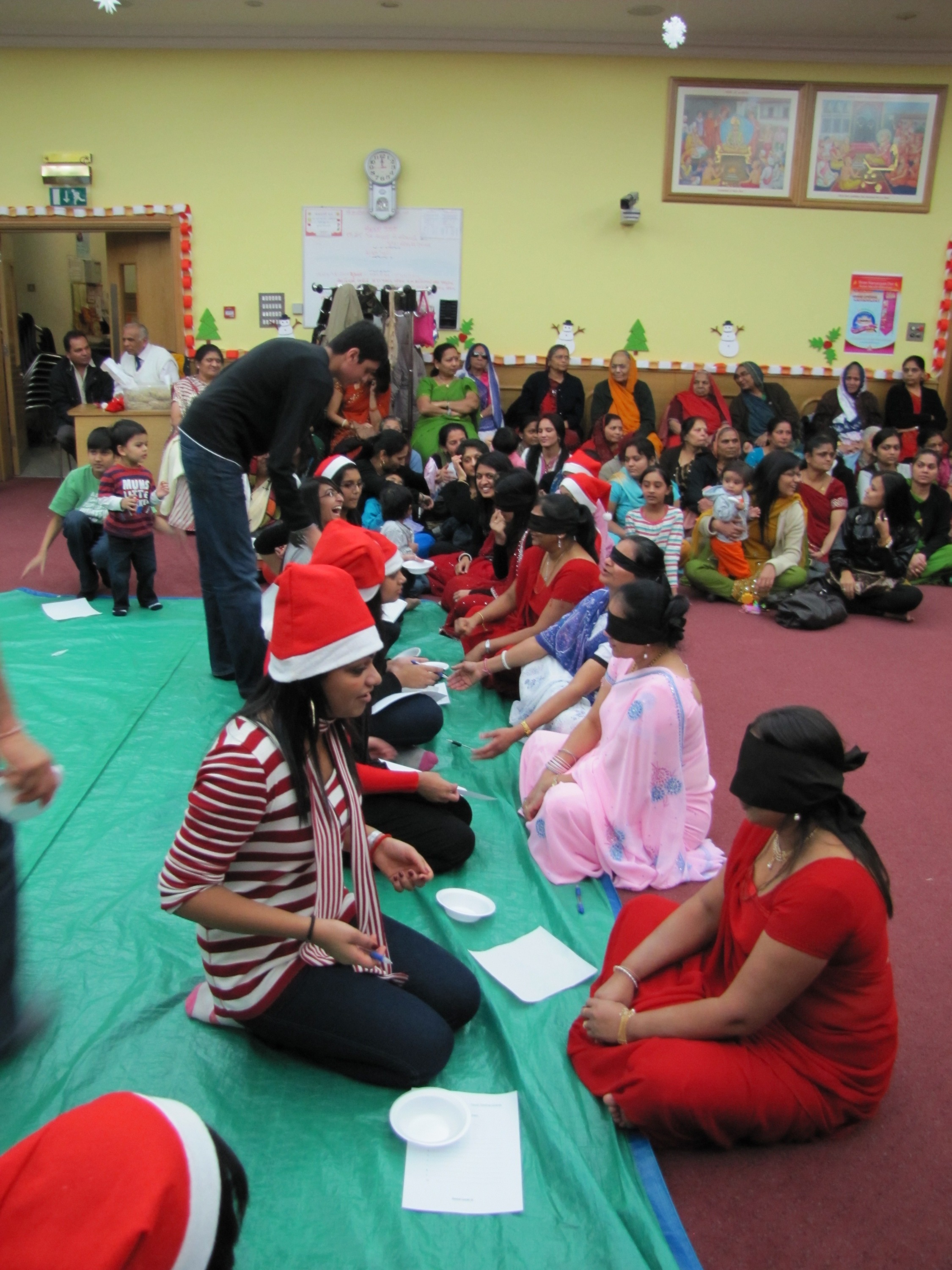 ©1987-2017 SKS Swaminarayan Temple East London
