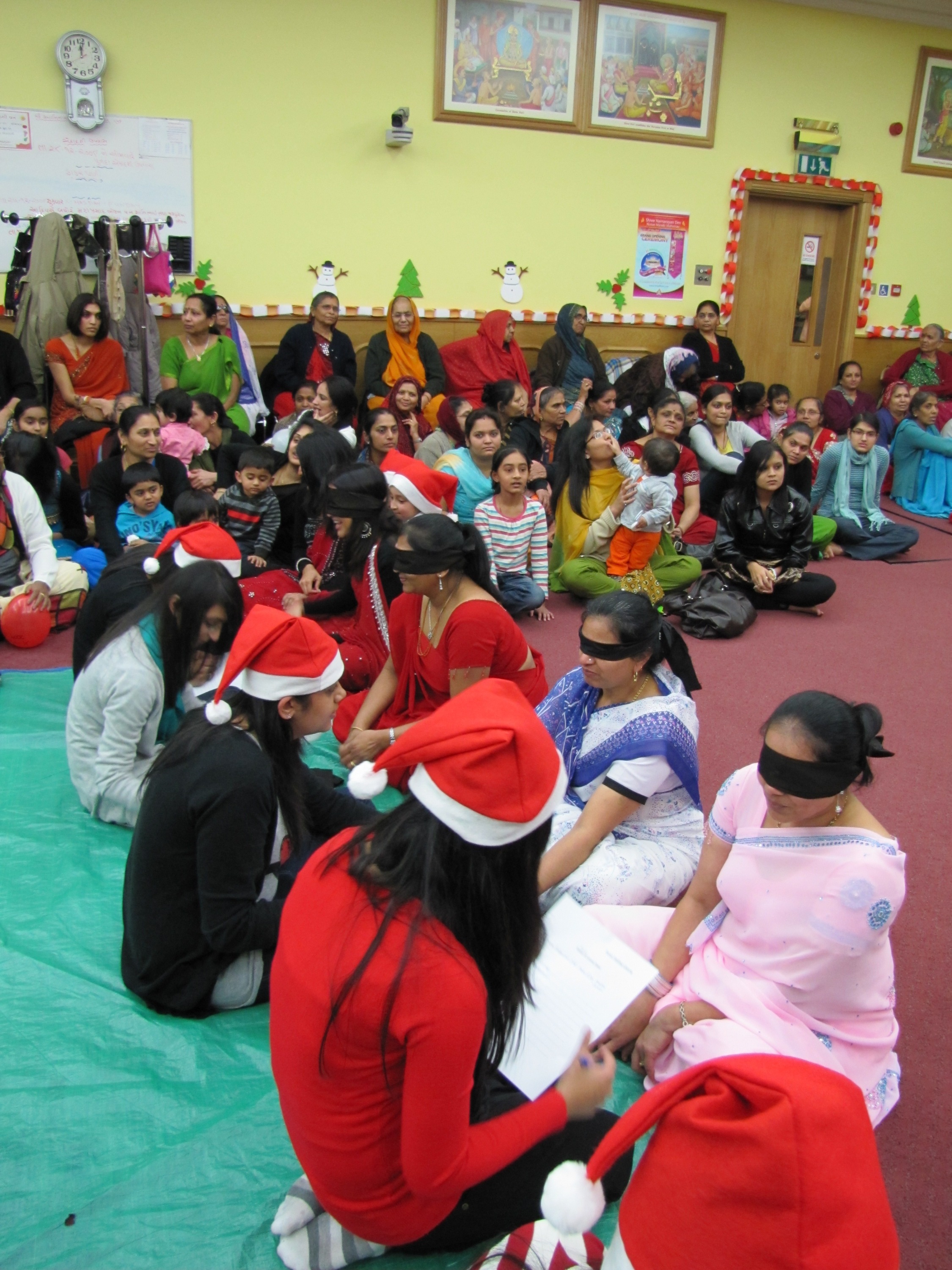 ©1987-2017 SKS Swaminarayan Temple East London