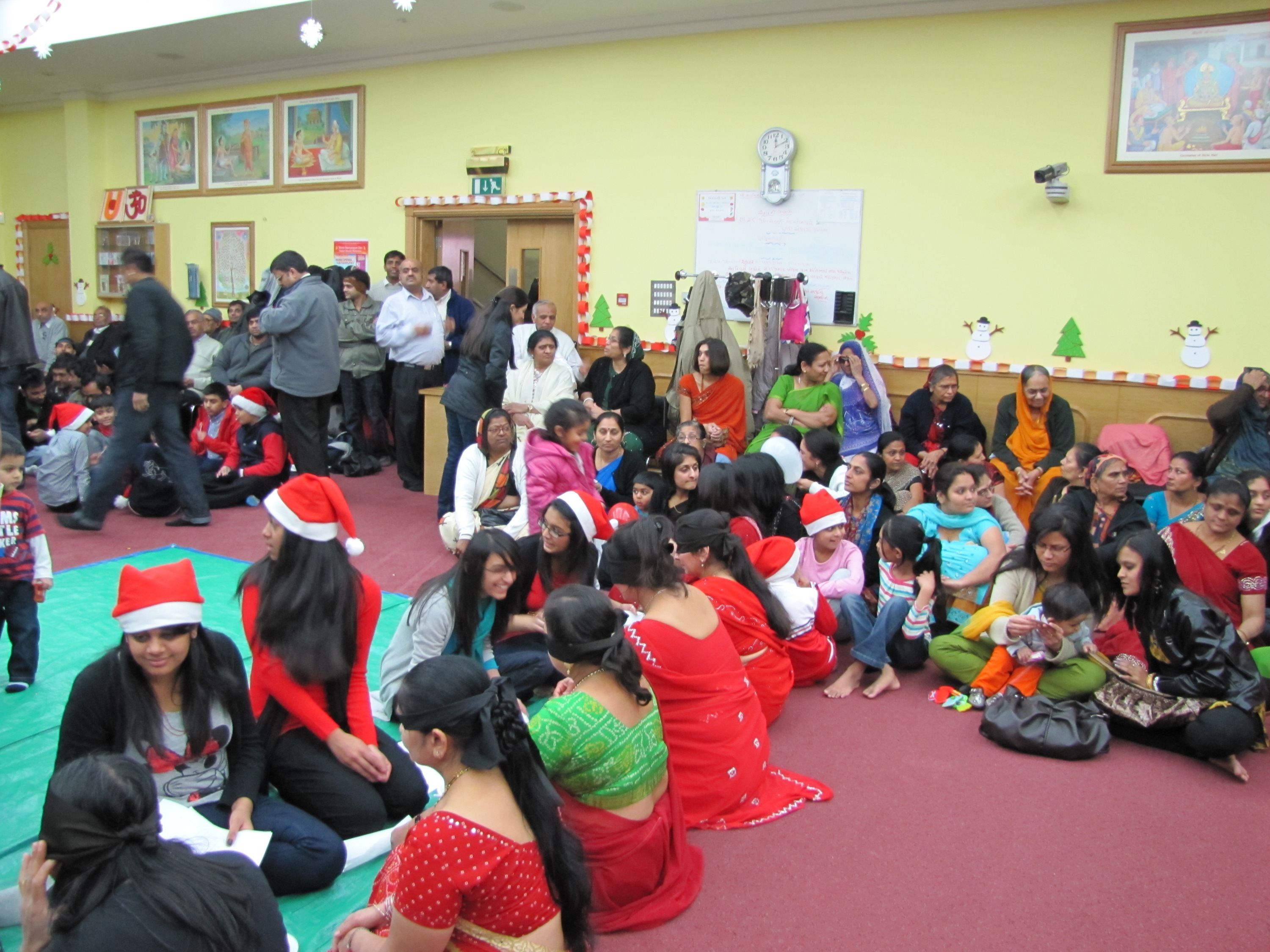 ©1987-2017 SKS Swaminarayan Temple East London