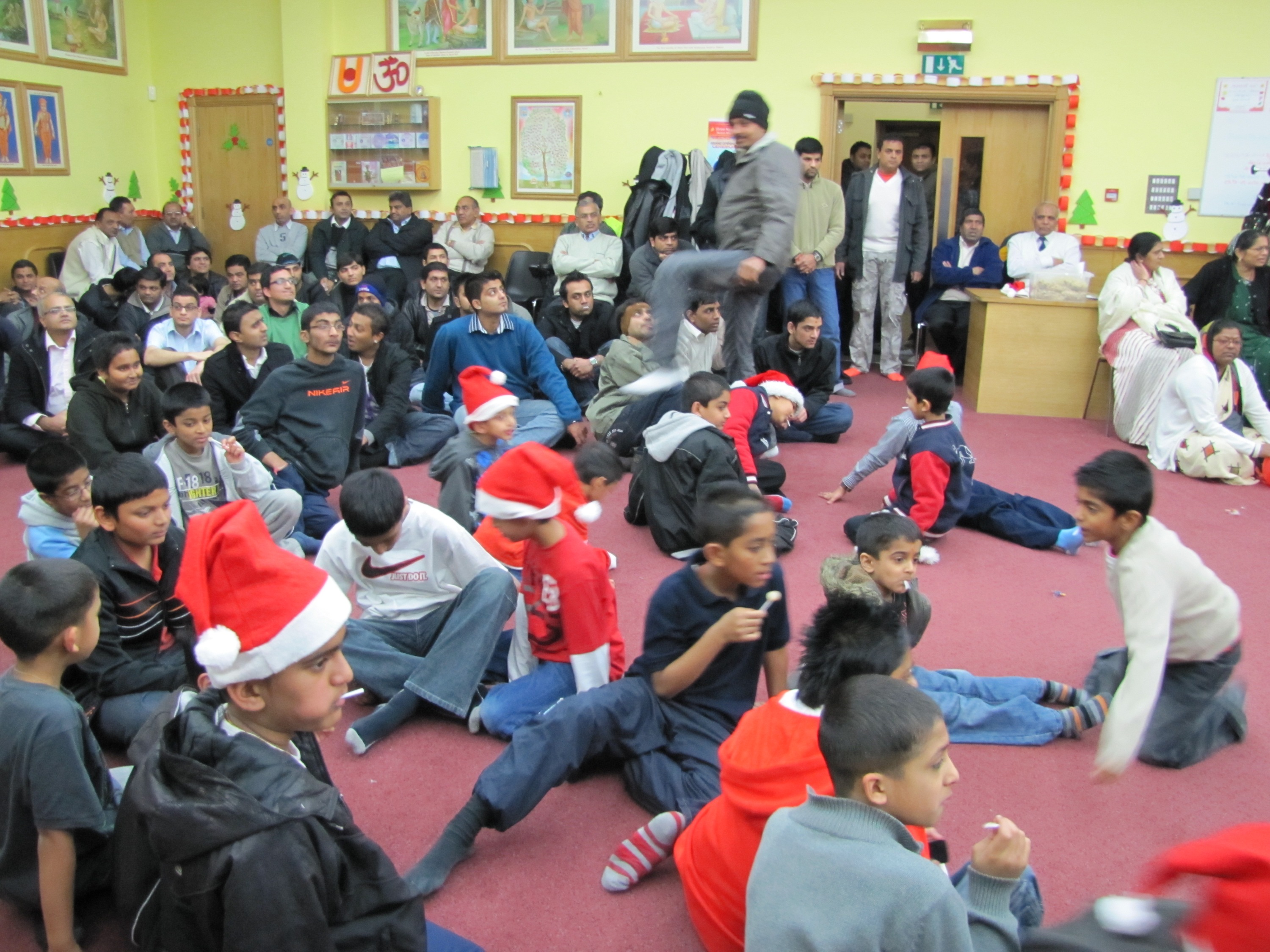 ©1987-2017 SKS Swaminarayan Temple East London
