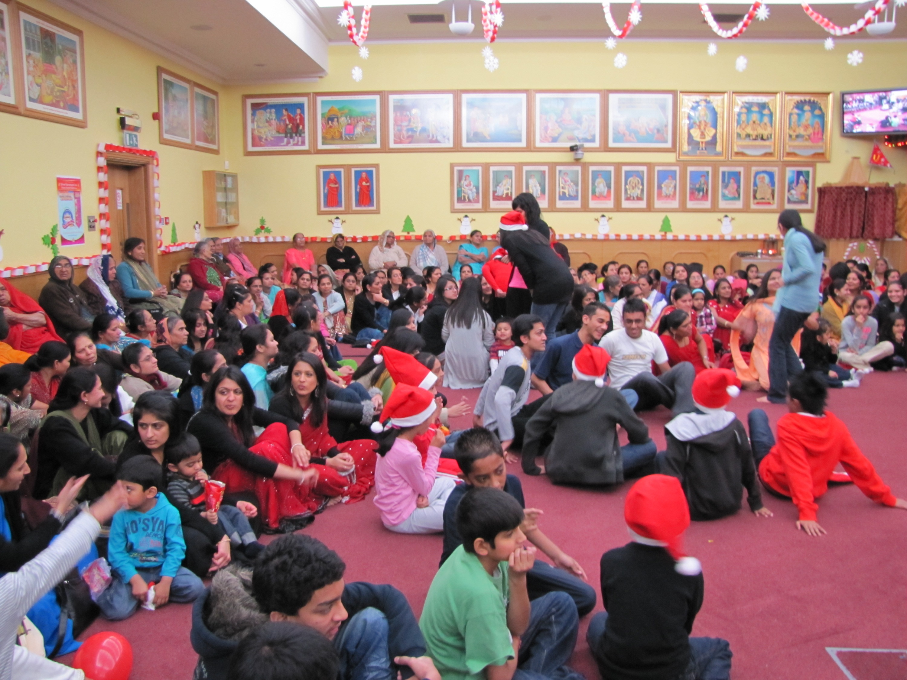 ©1987-2017 SKS Swaminarayan Temple East London