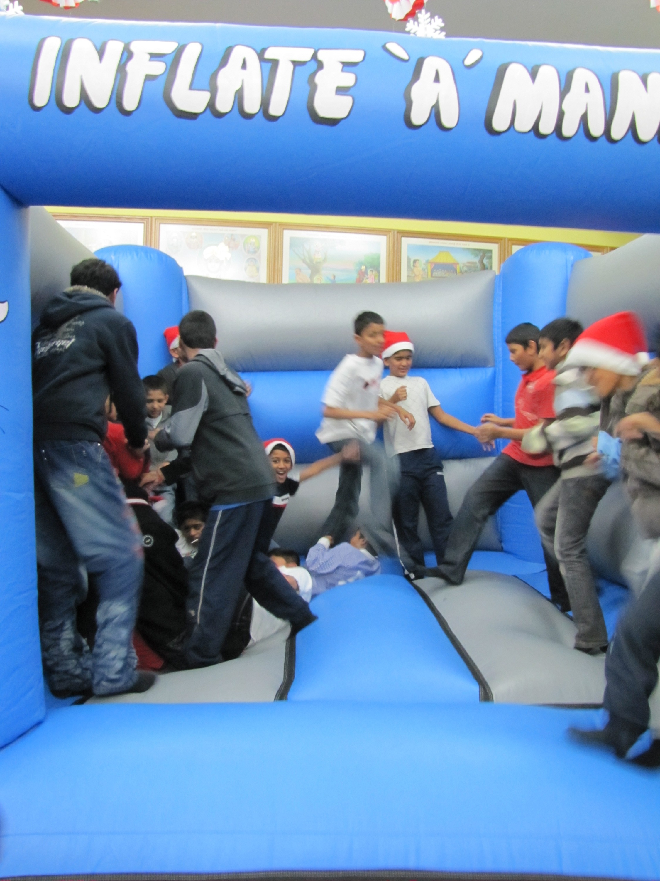 ©1987-2017 SKS Swaminarayan Temple East London