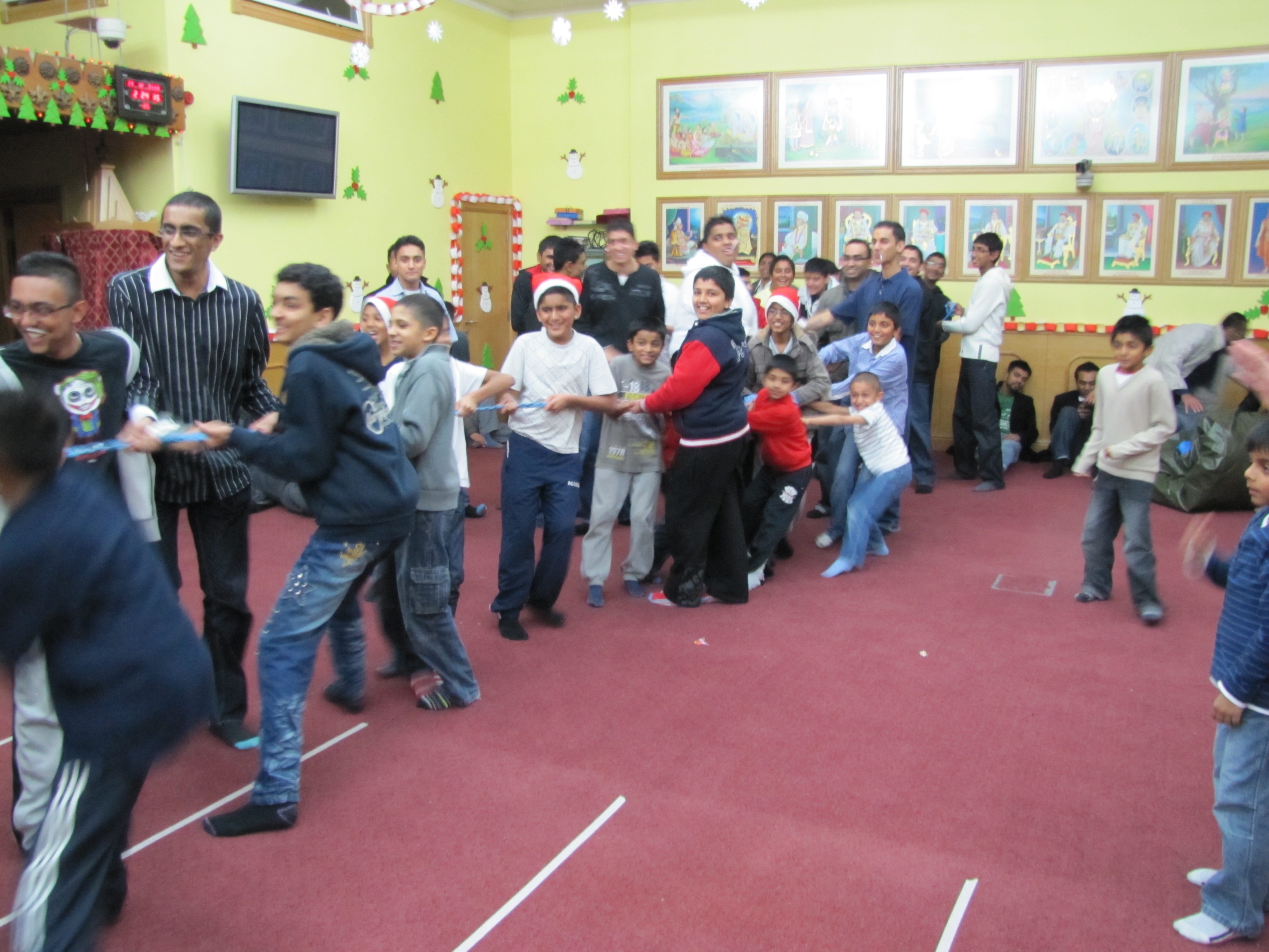 ©1987-2017 SKS Swaminarayan Temple East London