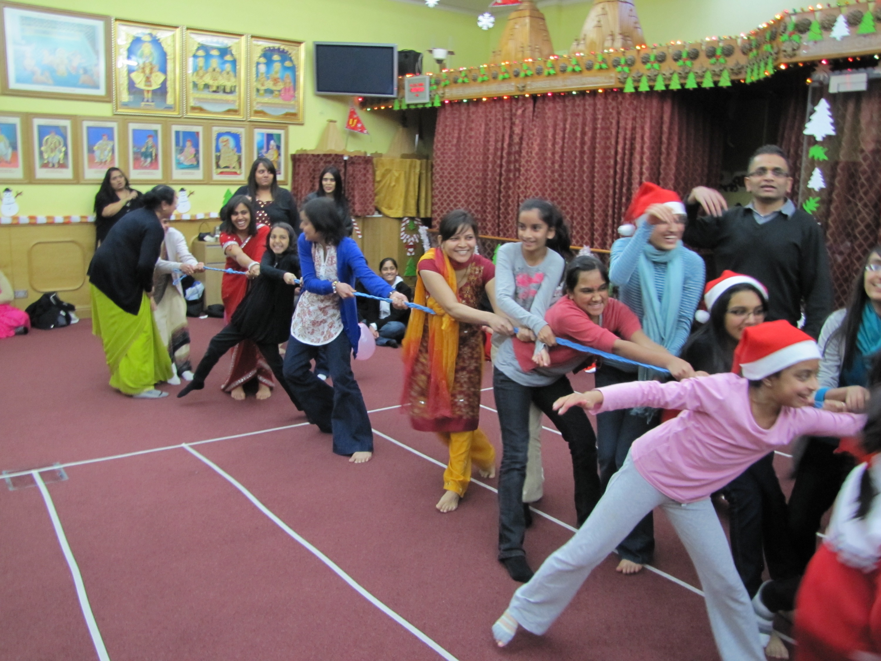 ©1987-2017 SKS Swaminarayan Temple East London