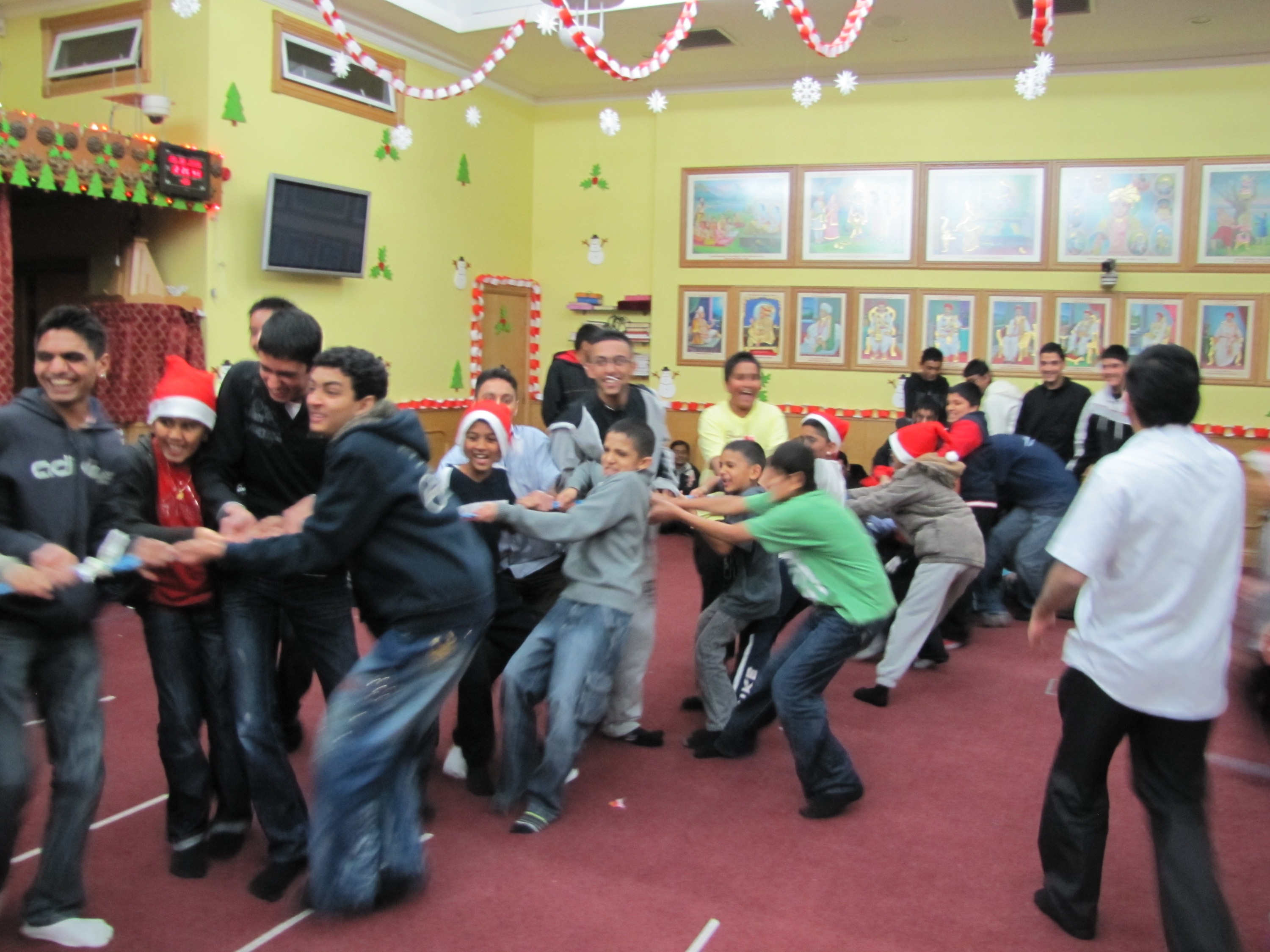 ©1987-2017 SKS Swaminarayan Temple East London