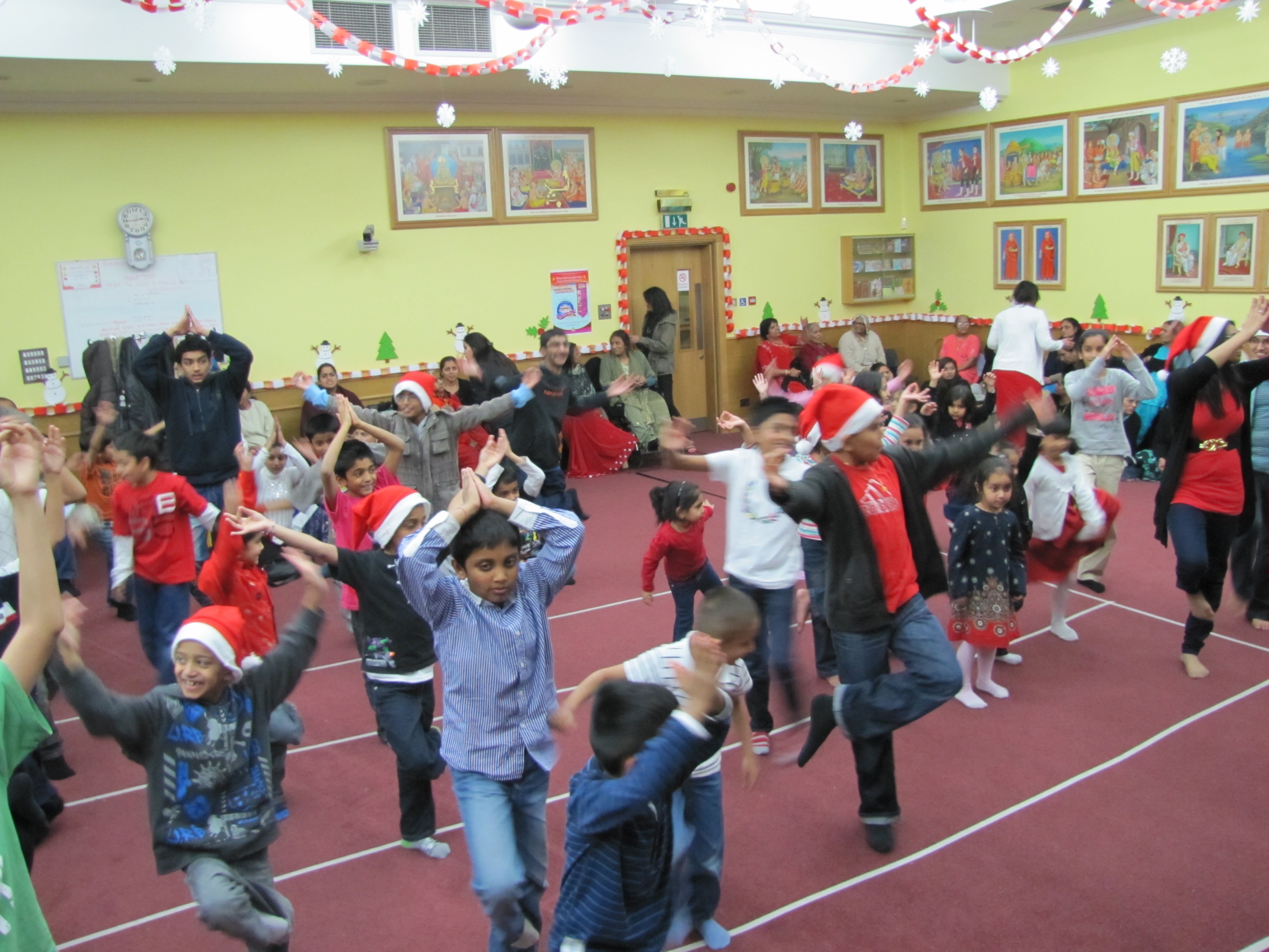 ©1987-2017 SKS Swaminarayan Temple East London