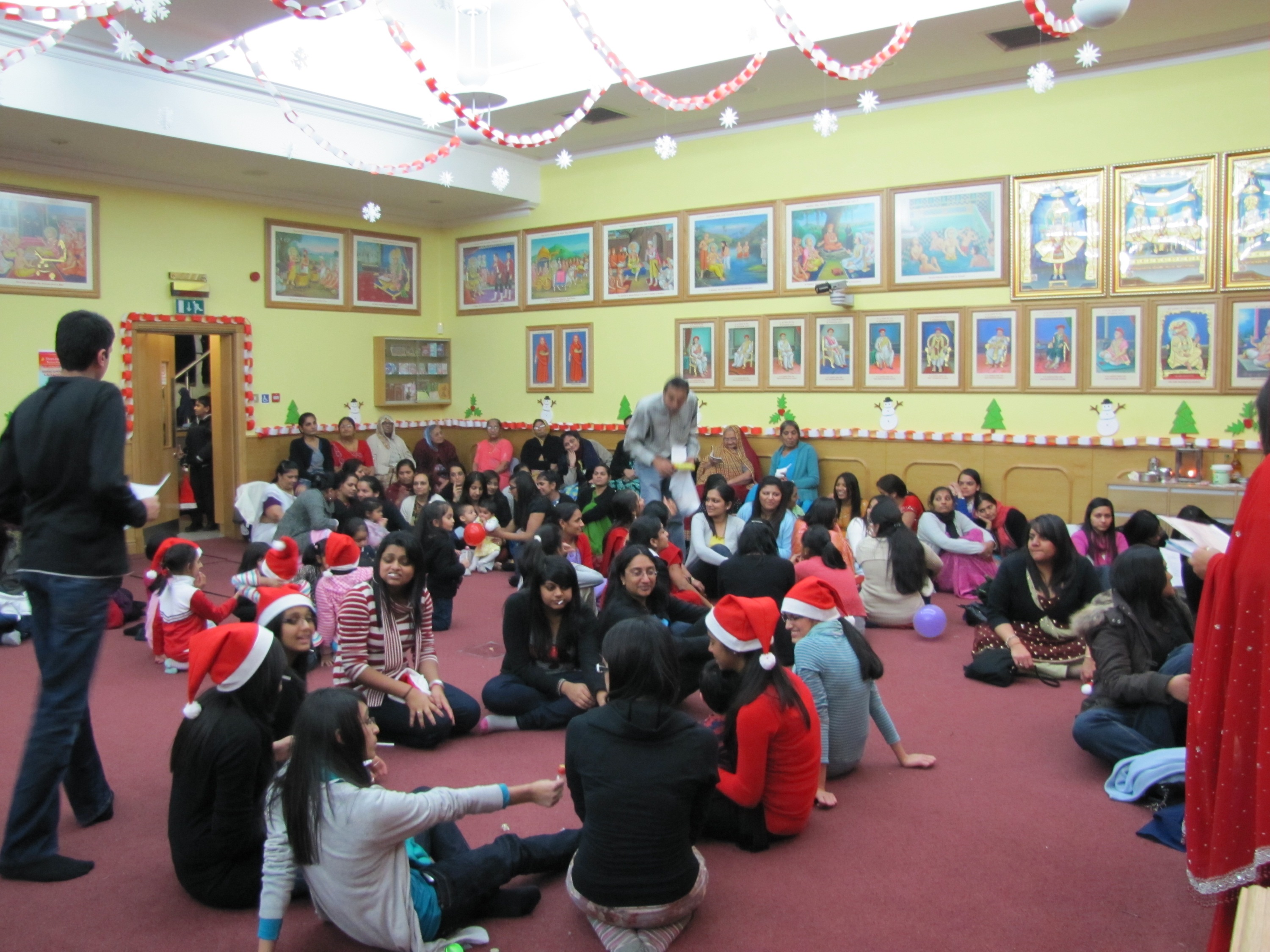©1987-2017 SKS Swaminarayan Temple East London