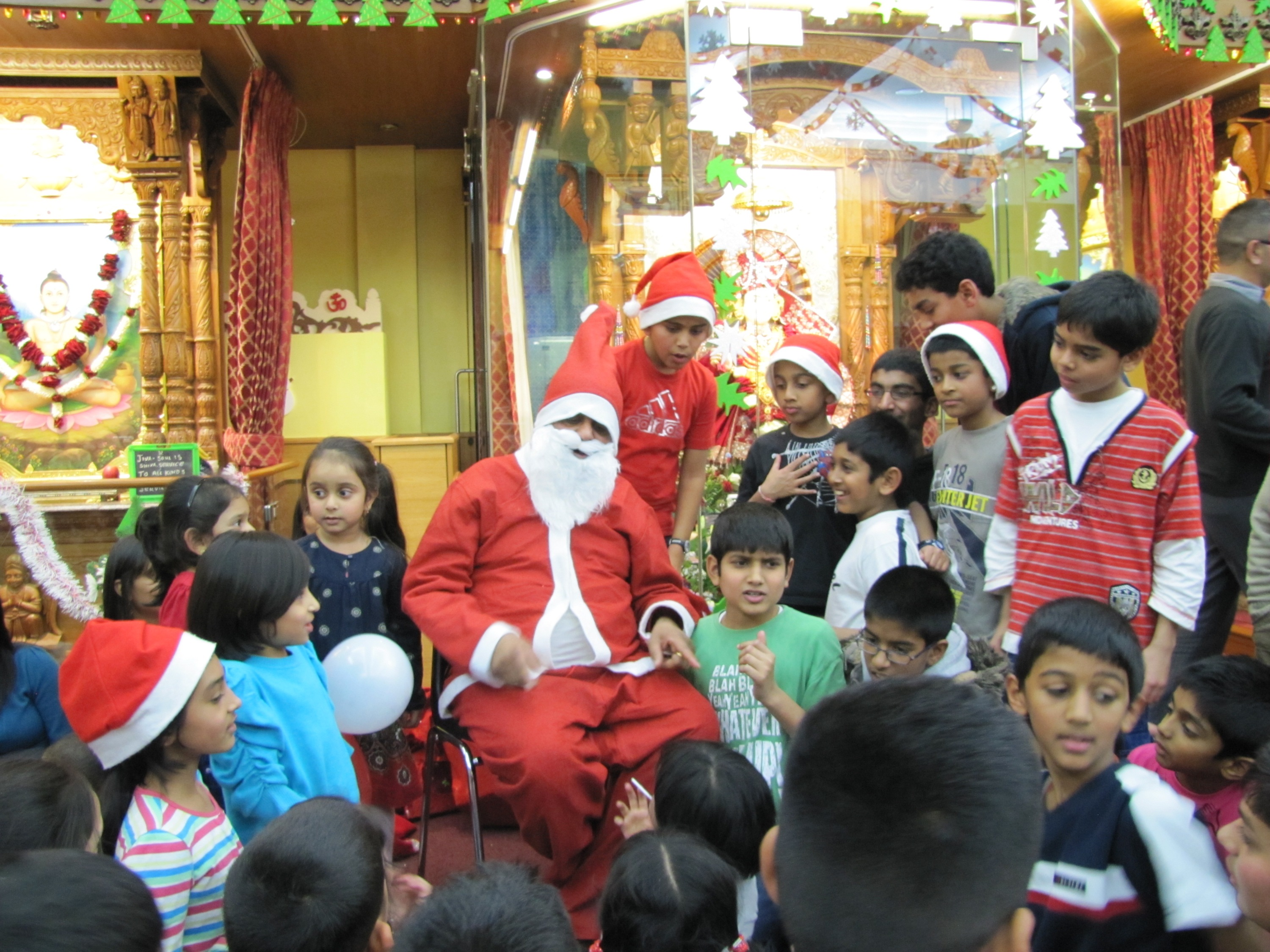 ©1987-2017 SKS Swaminarayan Temple East London