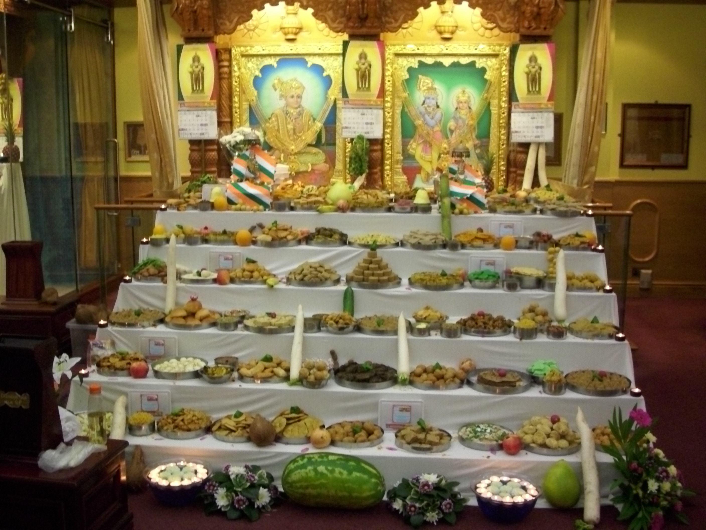 DSCI0058 - ©1987-2017 SKS Swaminarayan Temple East London