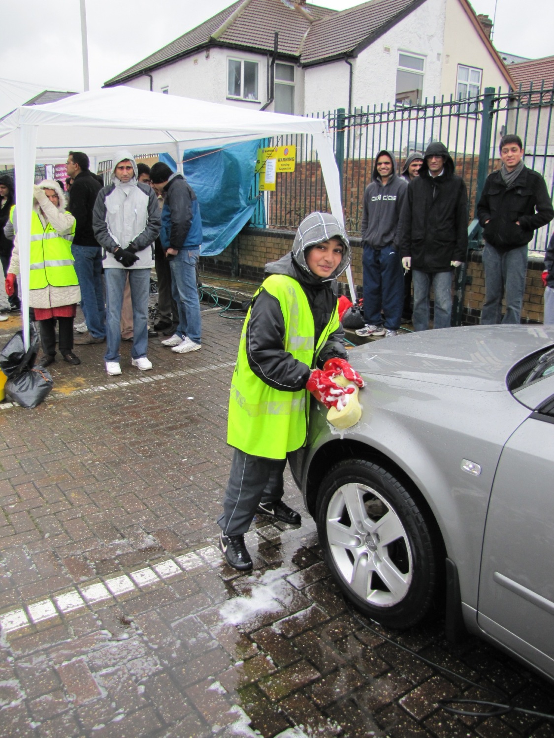 IMG 1690 - ©1987-2017 SKS Swaminarayan Temple East London