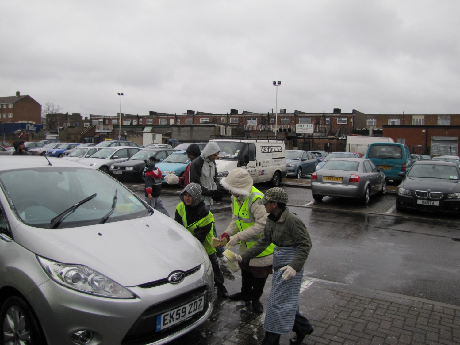 IMG 1695 - ©1987-2017 SKS Swaminarayan Temple East London