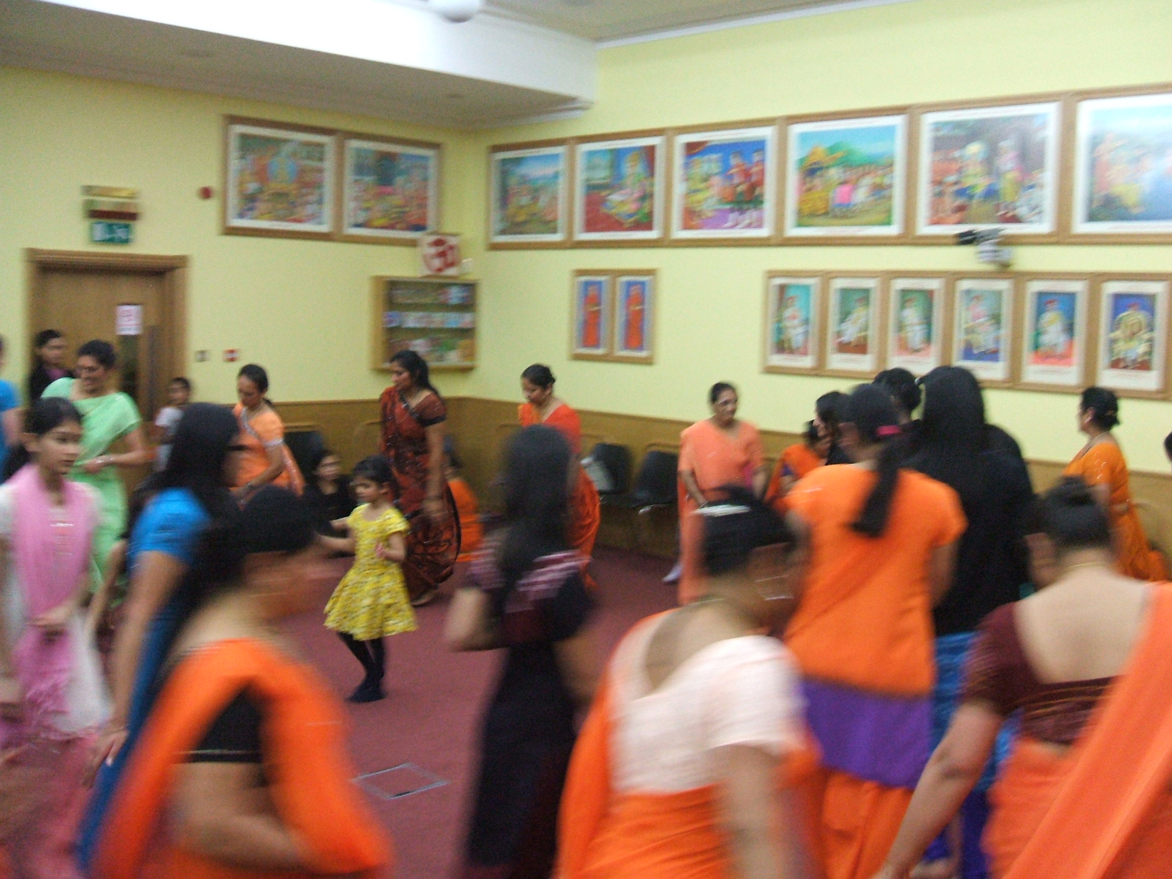 DSCF7877 - ©1987-2017 SKS Swaminarayan Temple East London