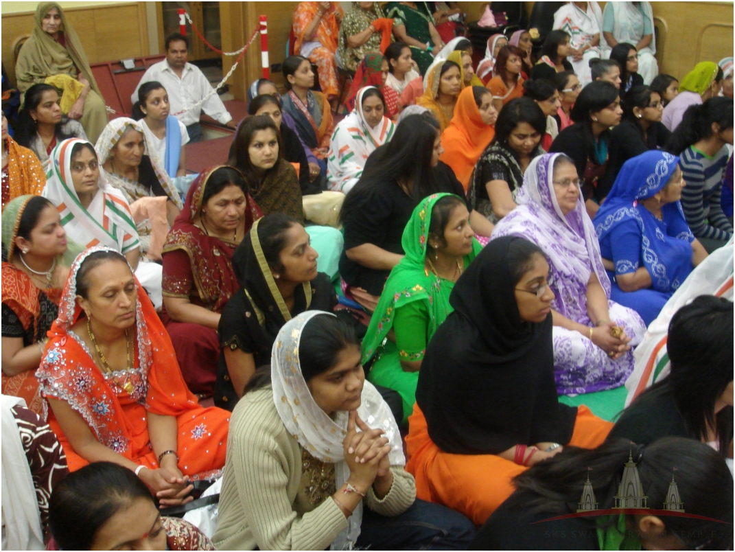 ©1987-2017 SKS Swaminarayan Temple East London