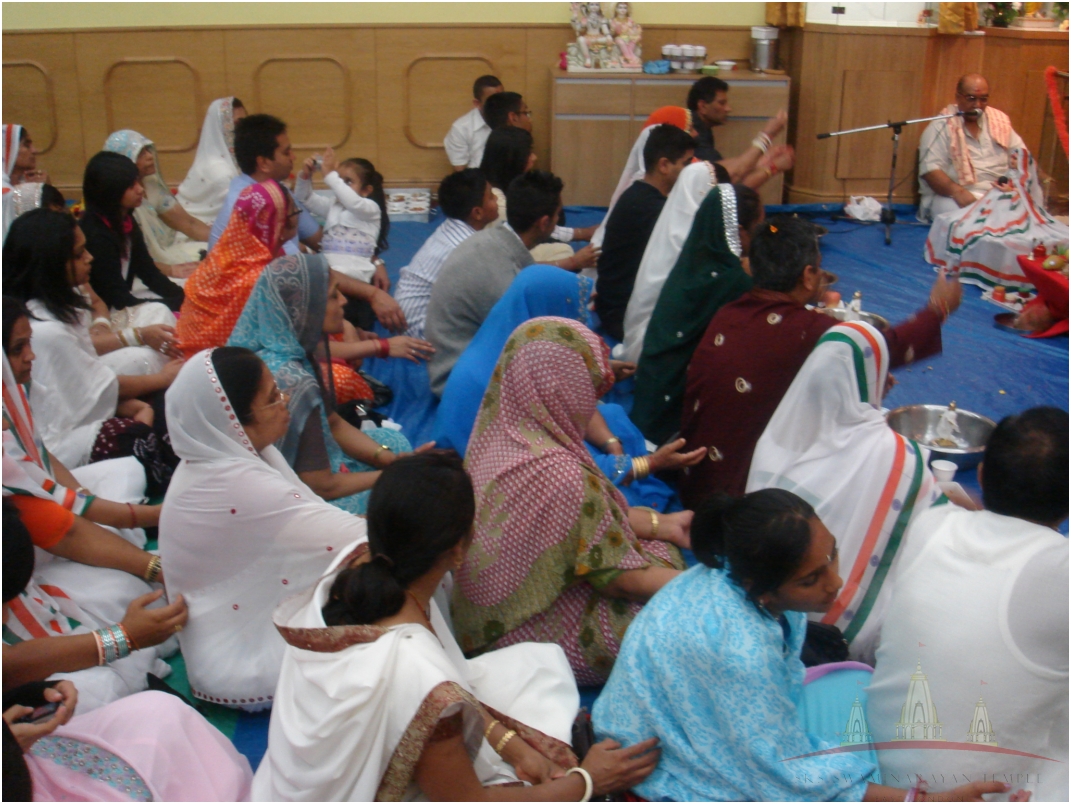 ©1987-2017 SKS Swaminarayan Temple East London