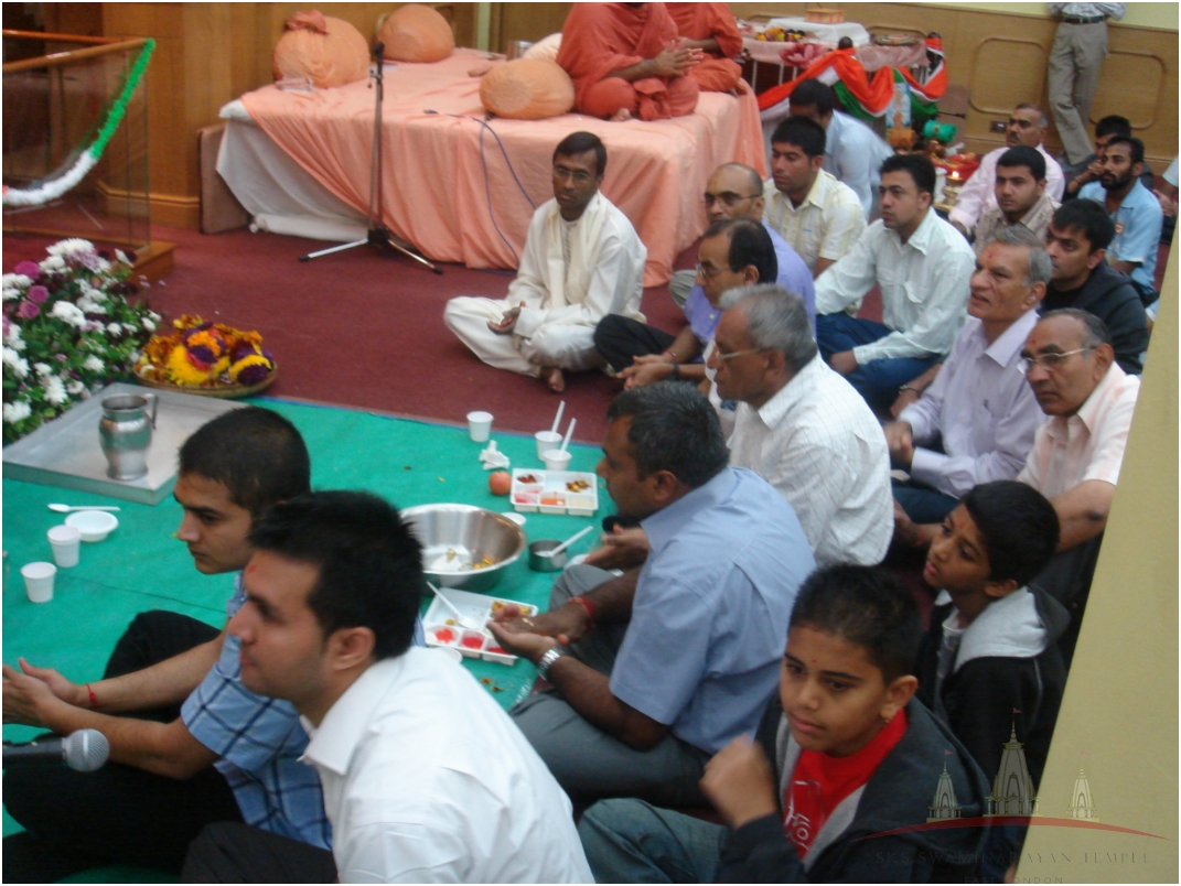 ©1987-2017 SKS Swaminarayan Temple East London
