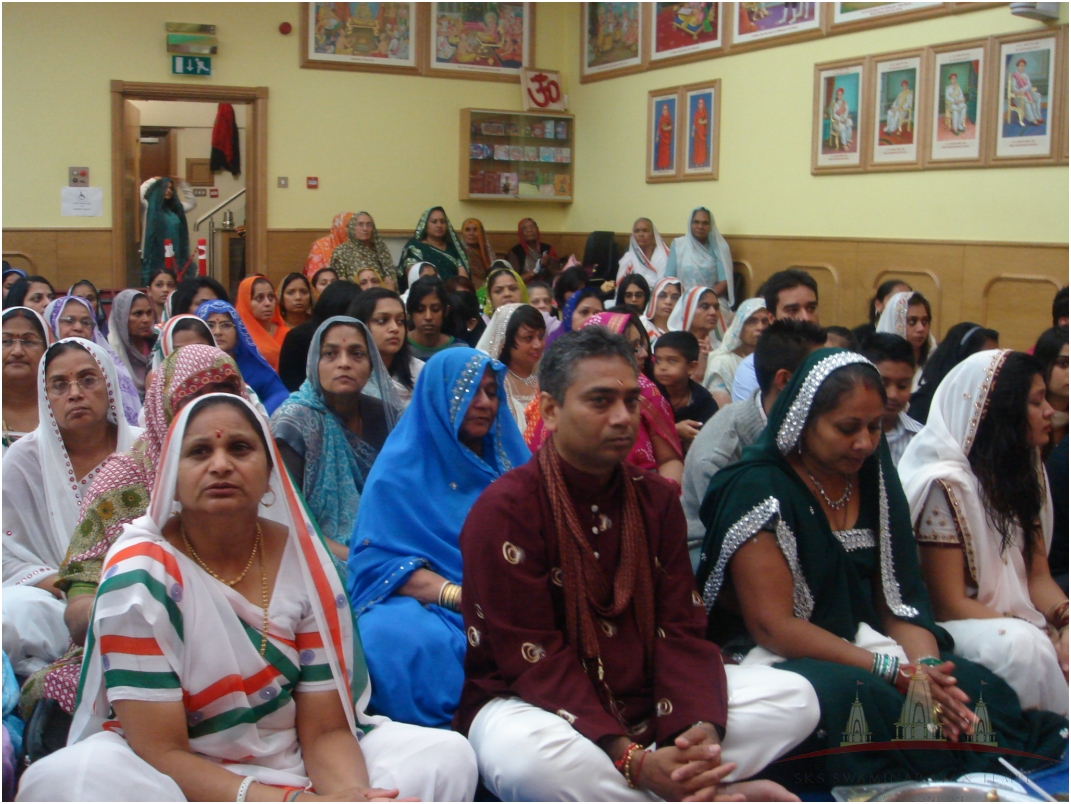 ©1987-2017 SKS Swaminarayan Temple East London