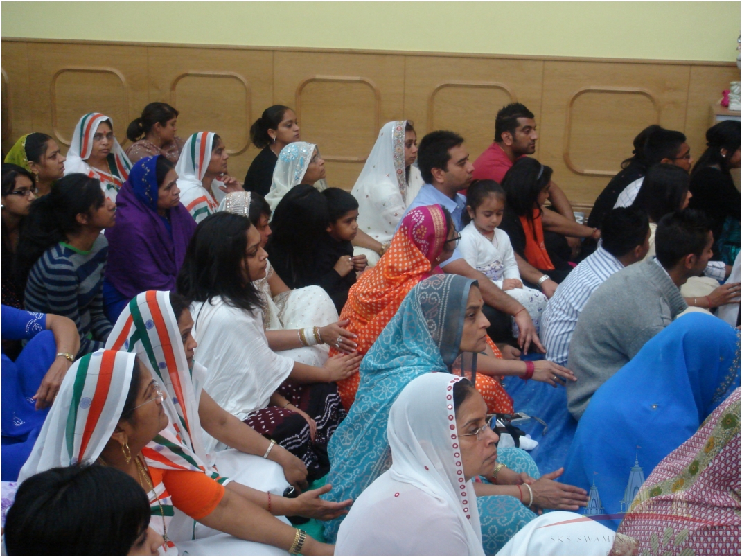 ©1987-2017 SKS Swaminarayan Temple East London