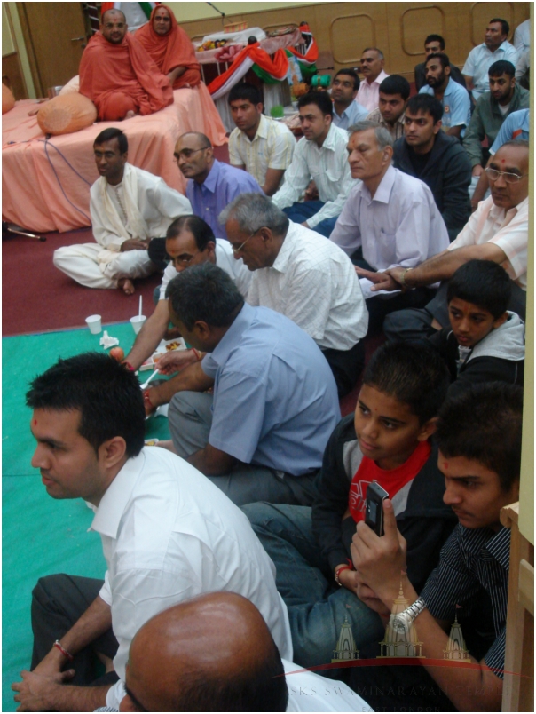 ©1987-2017 SKS Swaminarayan Temple East London