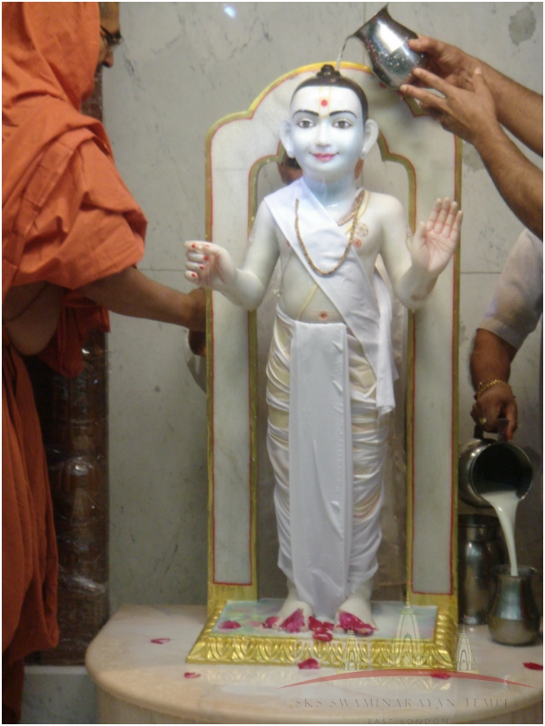 ©1987-2017 SKS Swaminarayan Temple East London