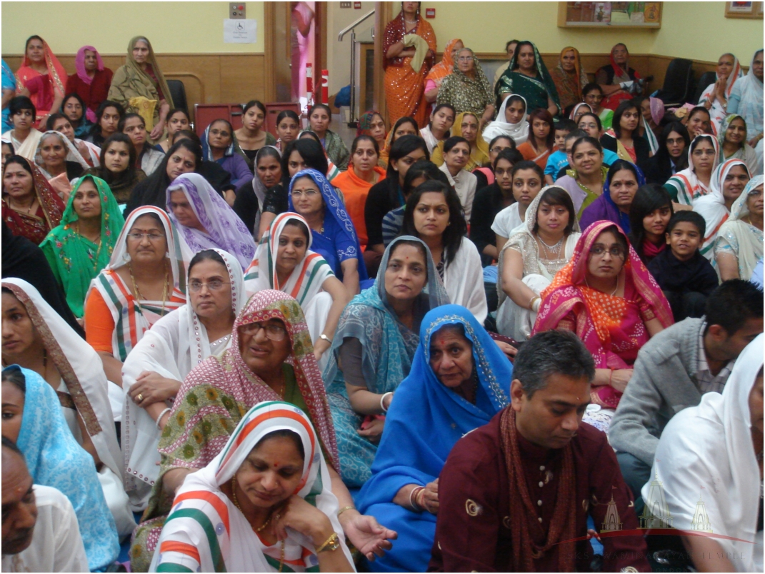 ©1987-2017 SKS Swaminarayan Temple East London