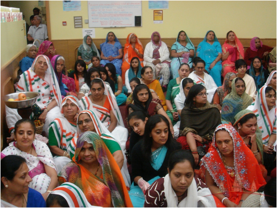©1987-2017 SKS Swaminarayan Temple East London