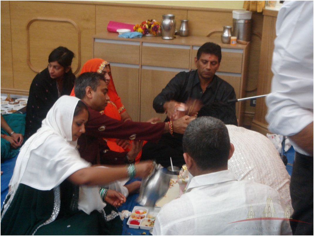 ©1987-2017 SKS Swaminarayan Temple East London