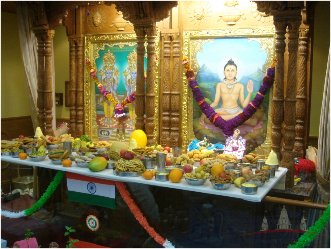 ©1987-2017 SKS Swaminarayan Temple East London