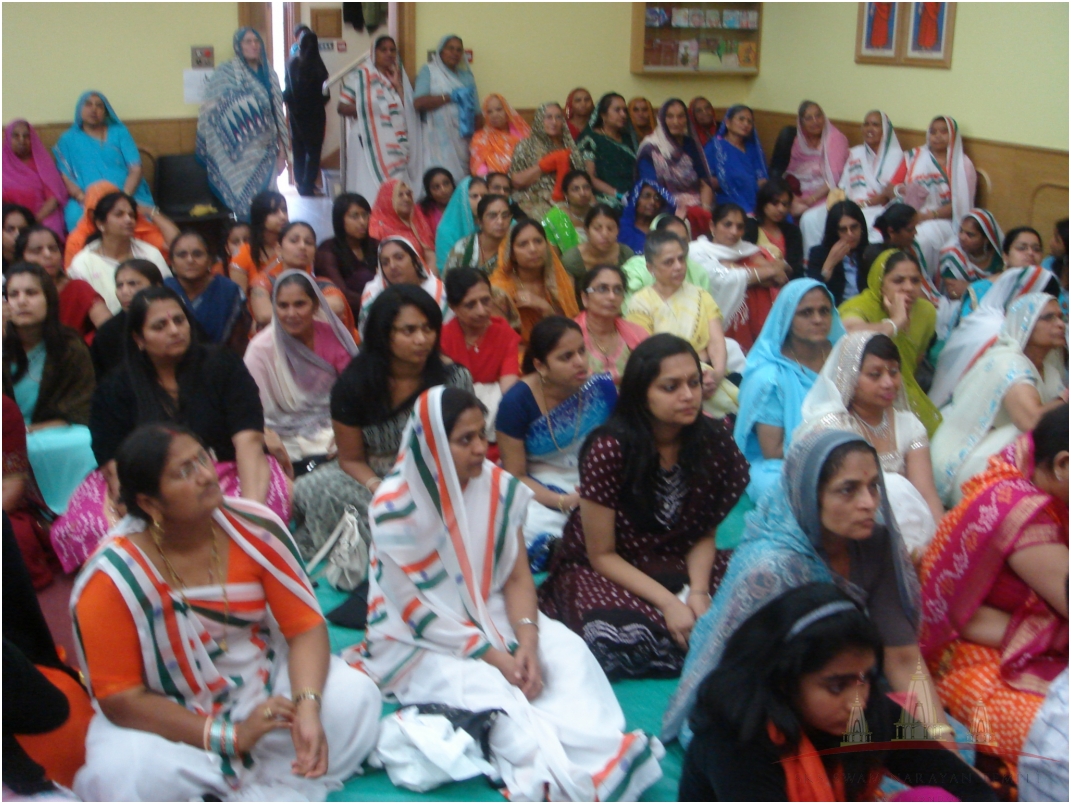 ©1987-2017 SKS Swaminarayan Temple East London